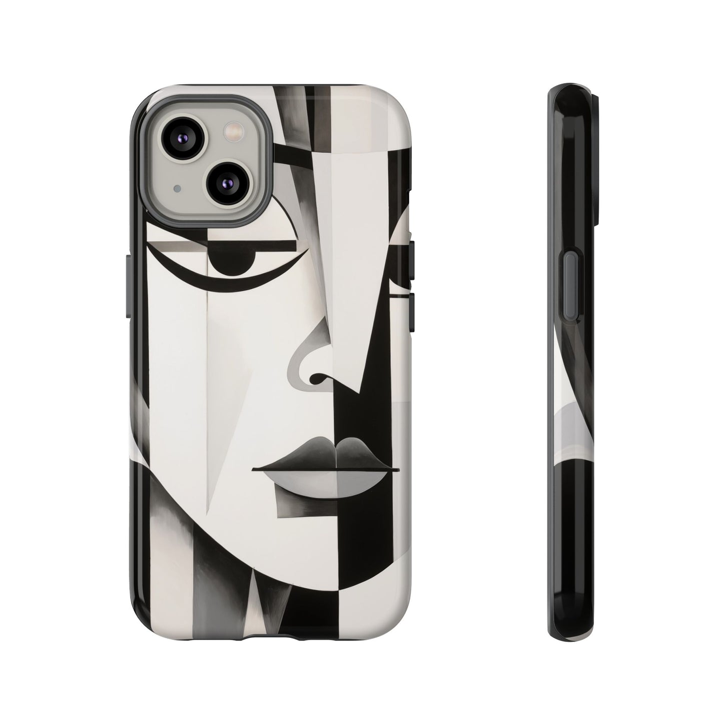 Profile Phone Case