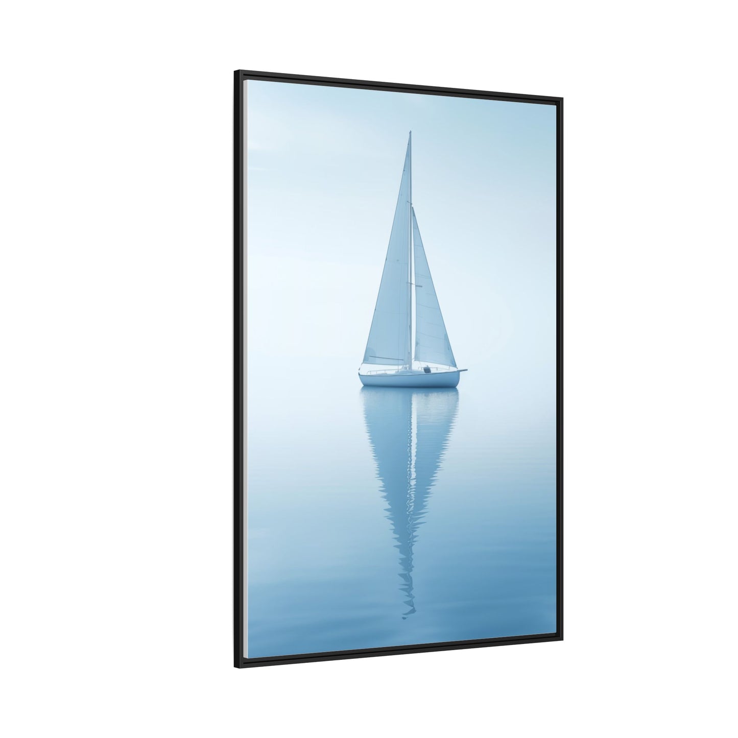 Blue Boat