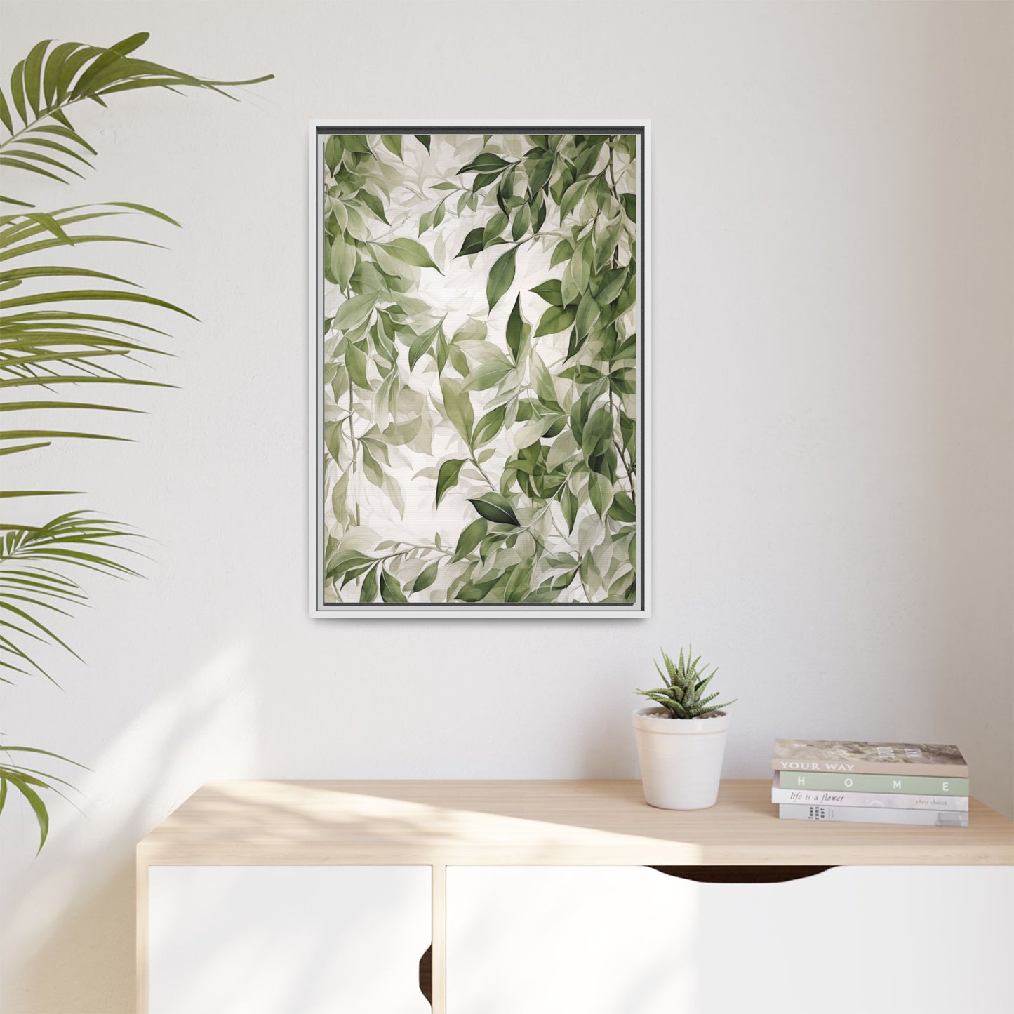 Green Leaves