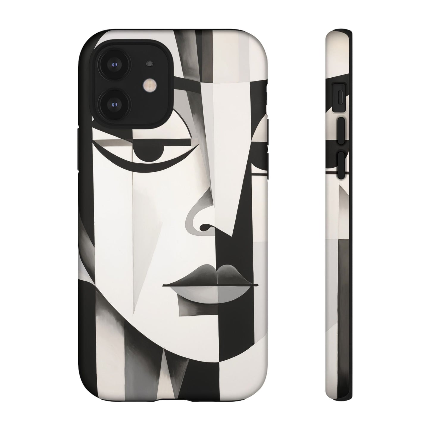 Profile Phone Case