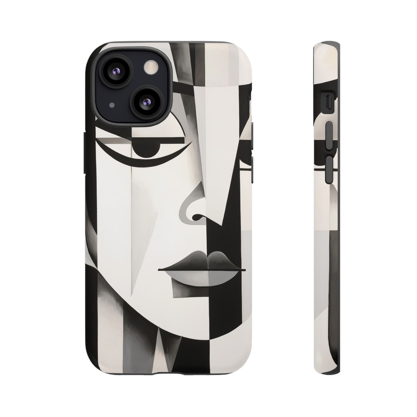 Profile Phone Case