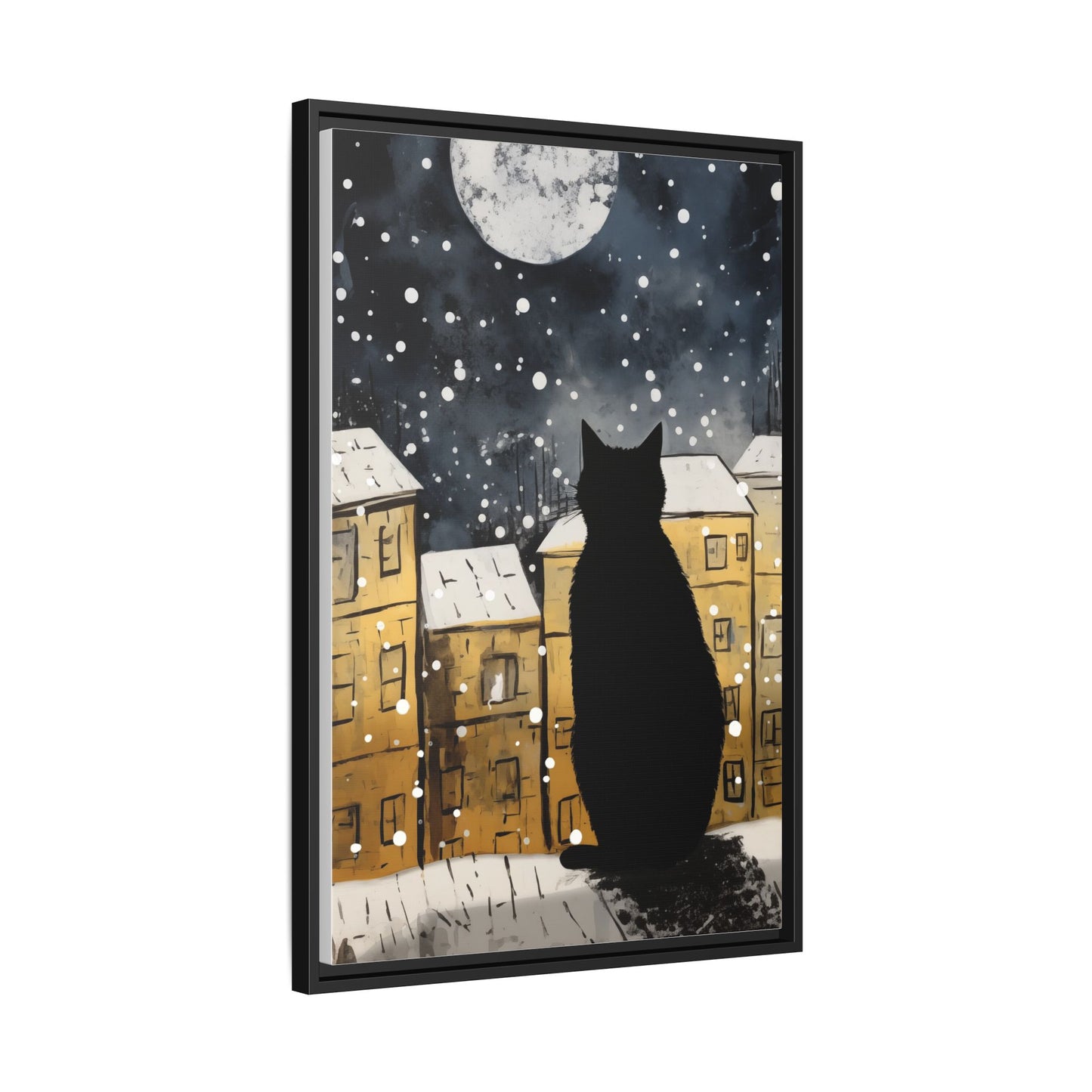 Chat Paris