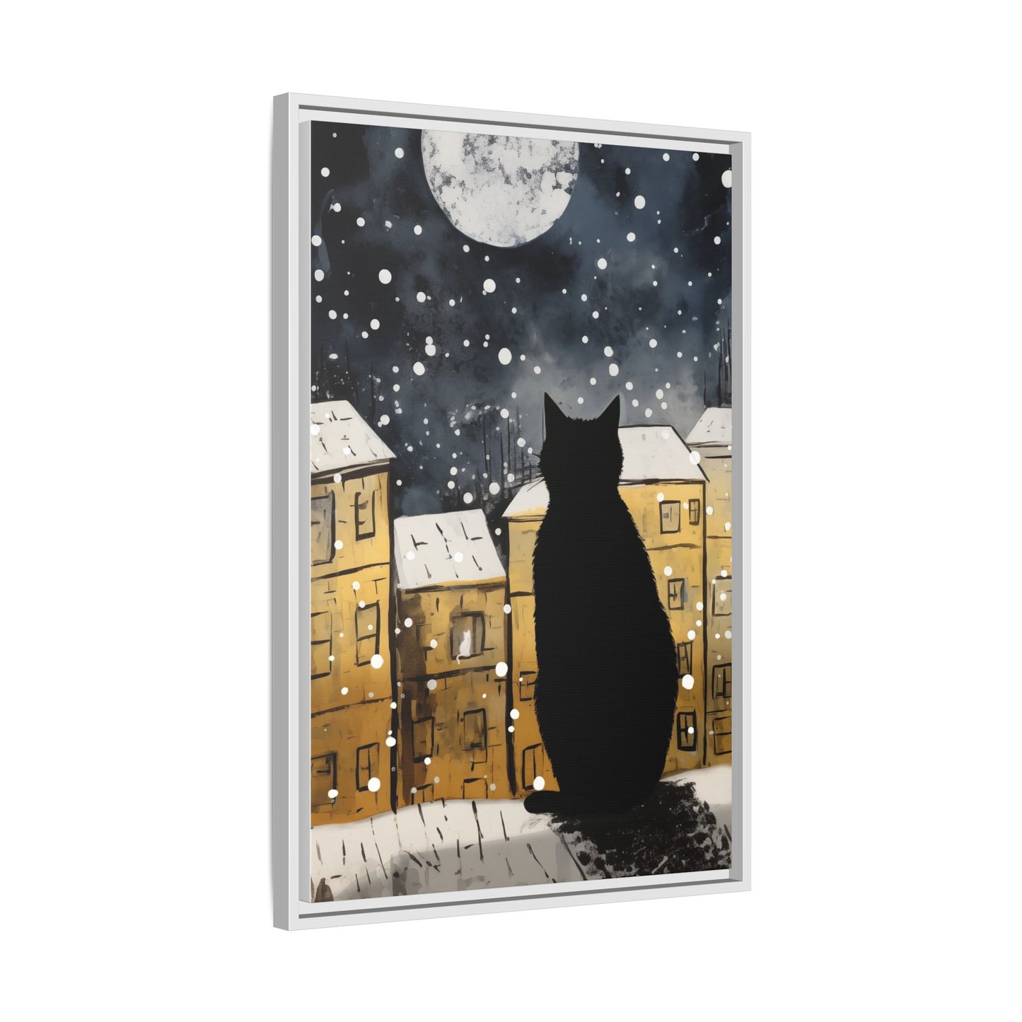 Chat Paris
