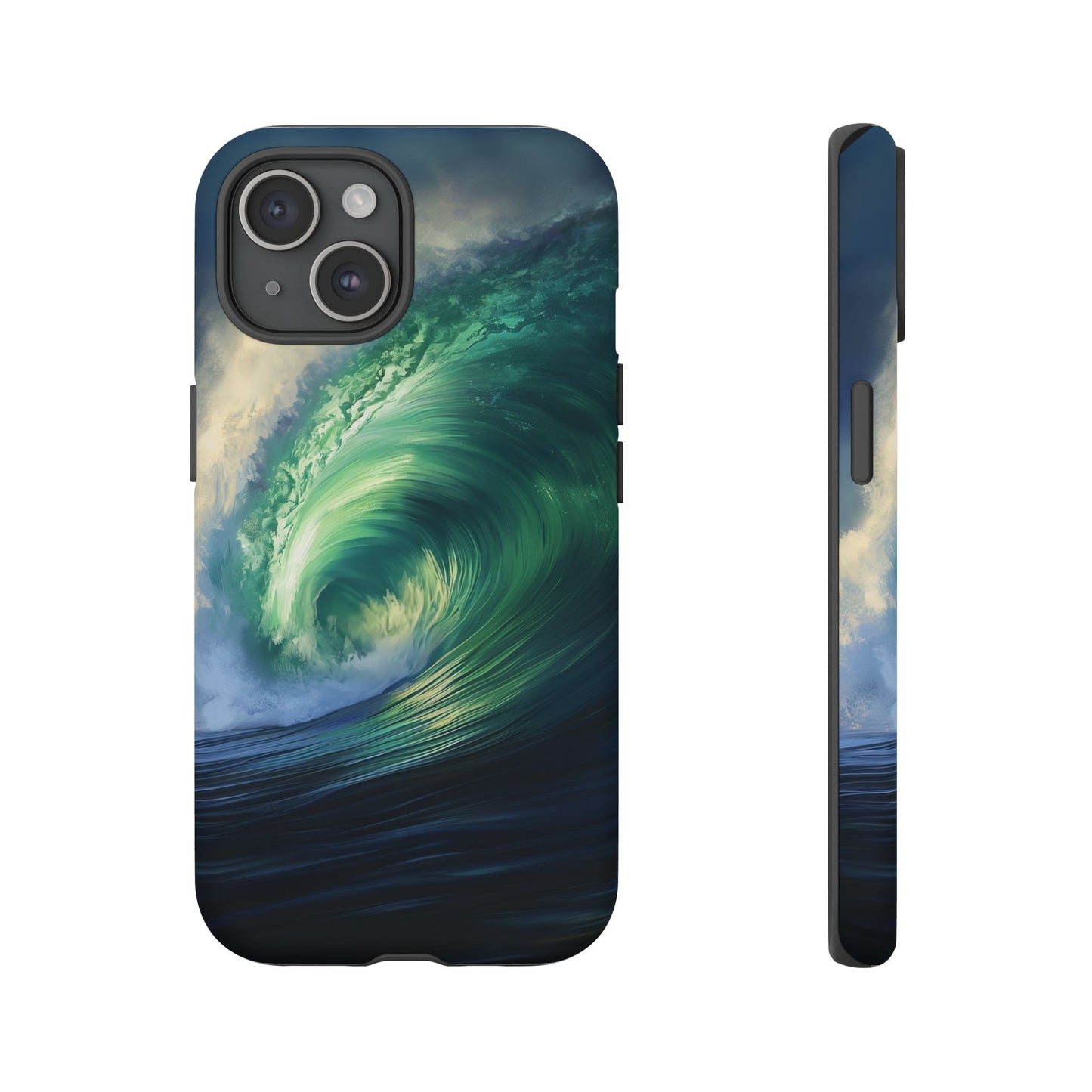 Green Room Phone Case
