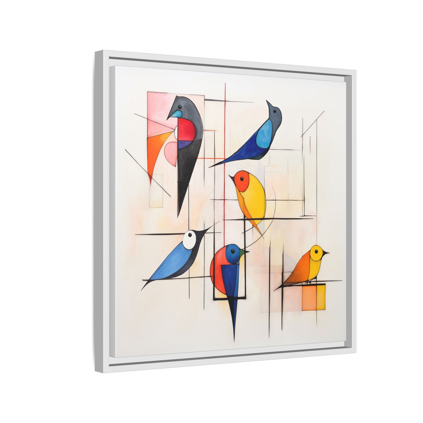 Six Birds