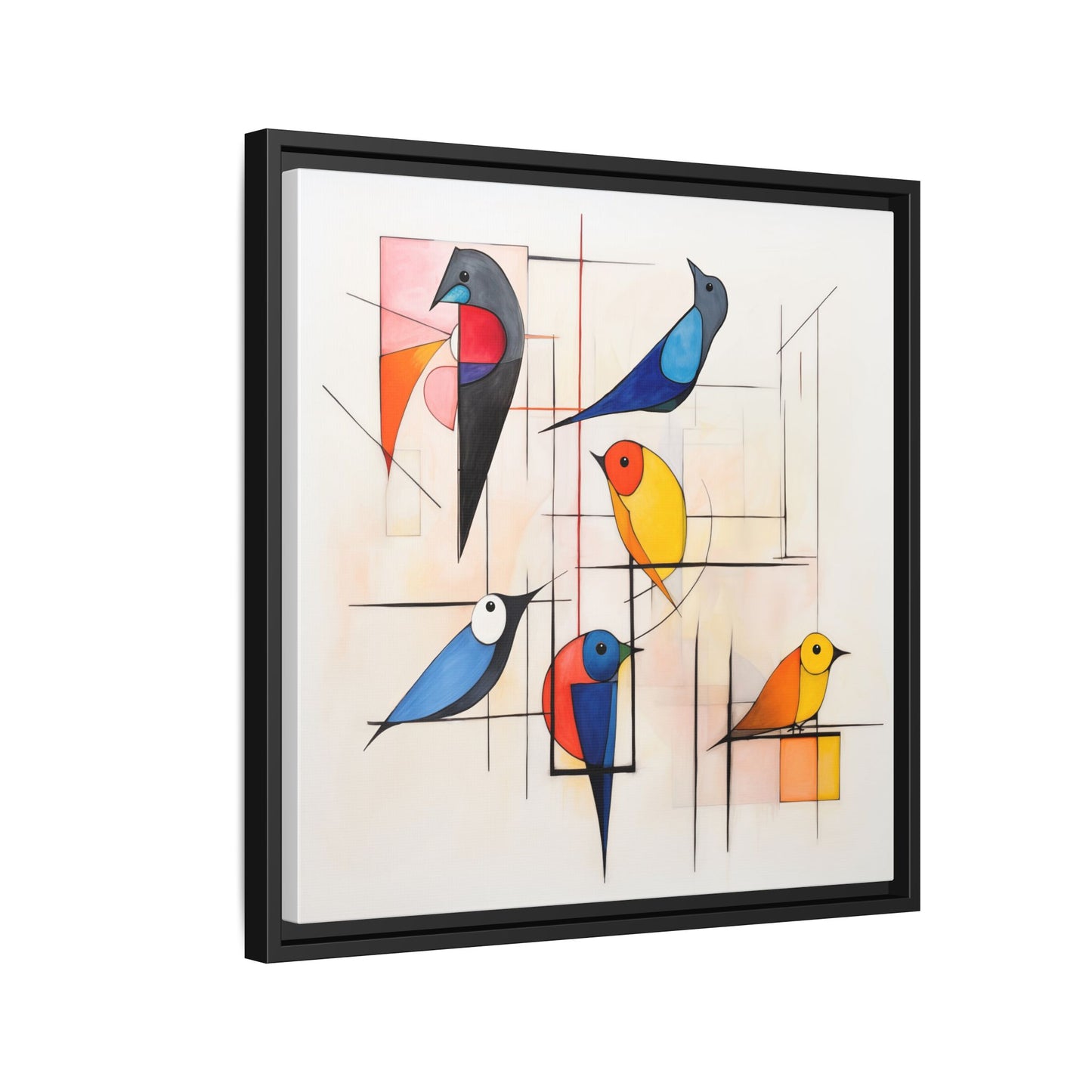Six Birds