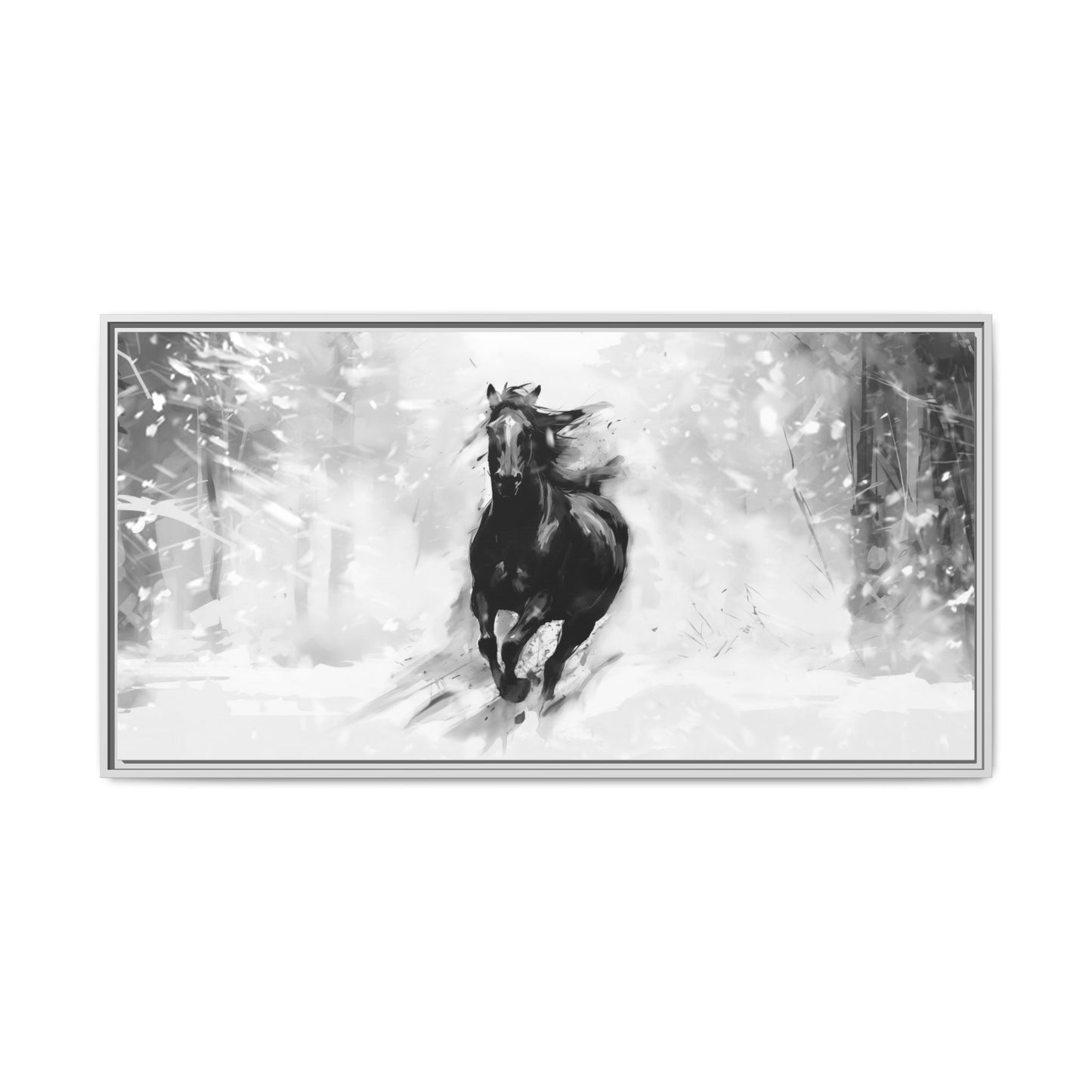 Snow Horse