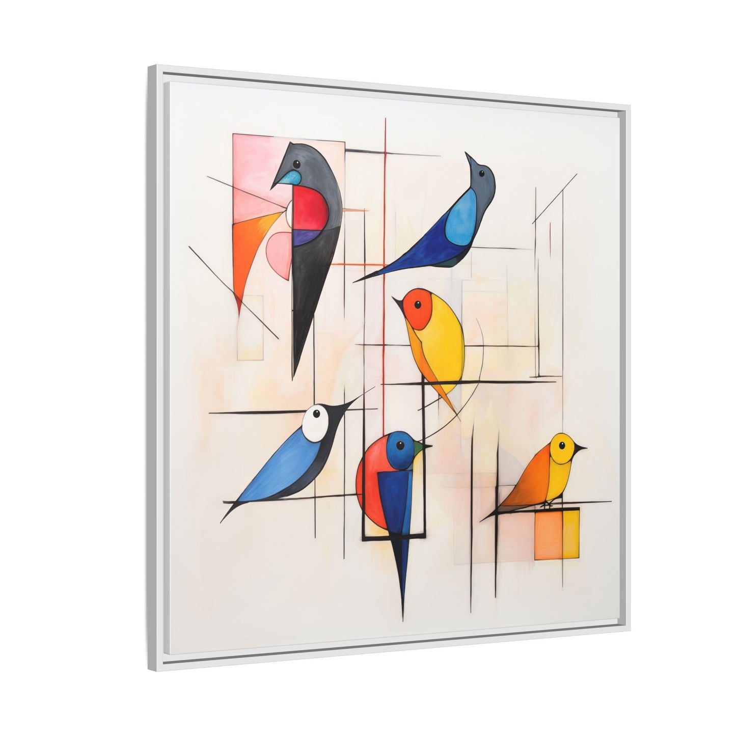 Six Birds