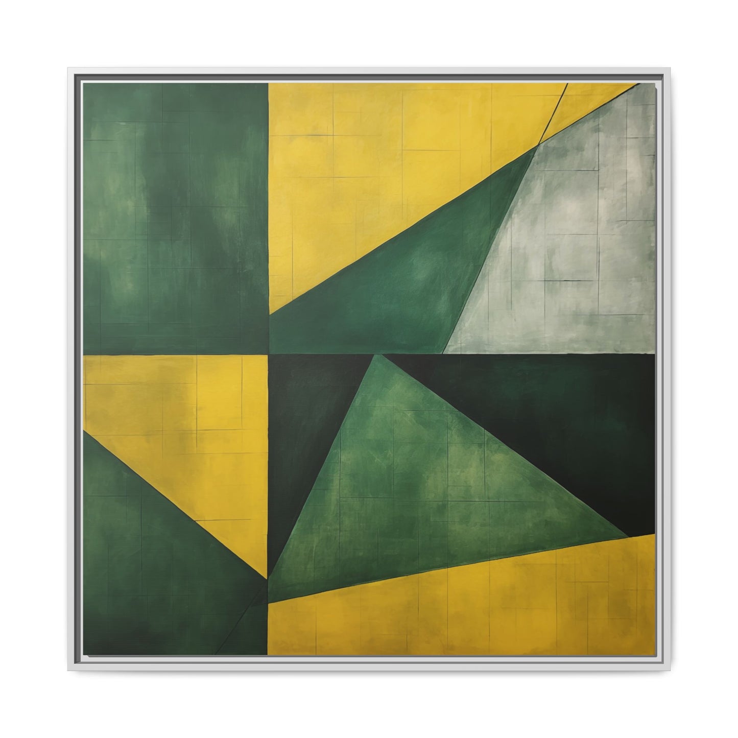 Green and Gold