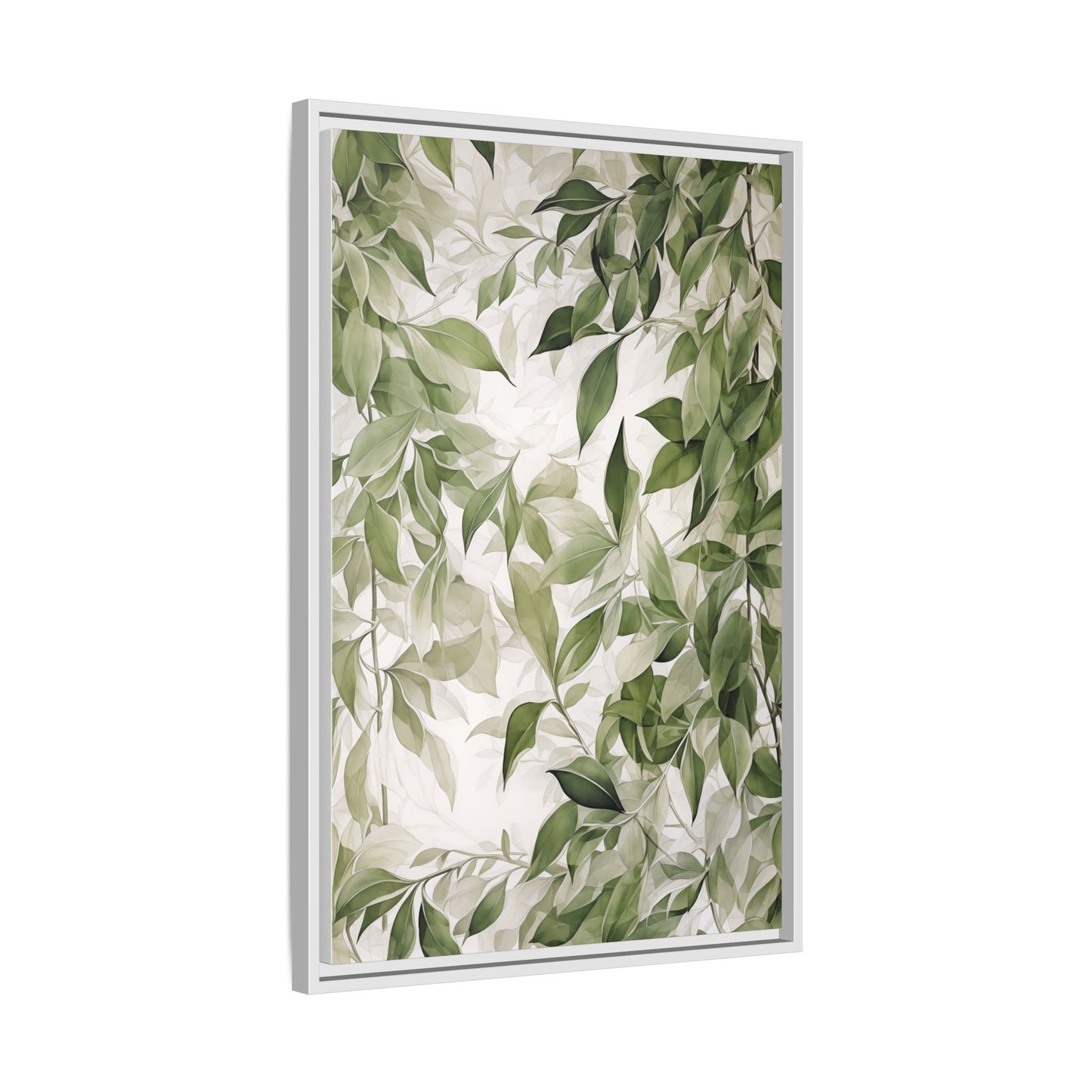 Green Leaves