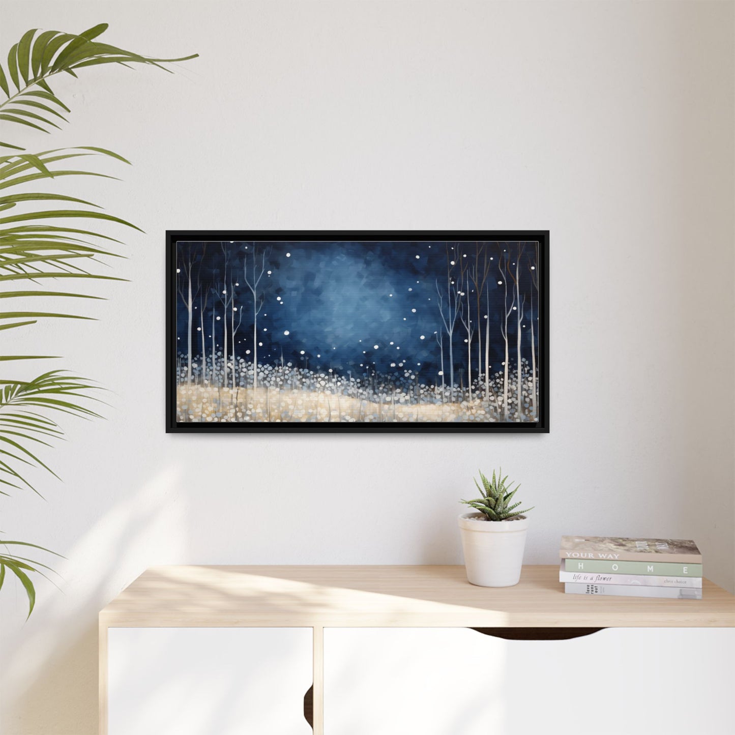 Winter Woods