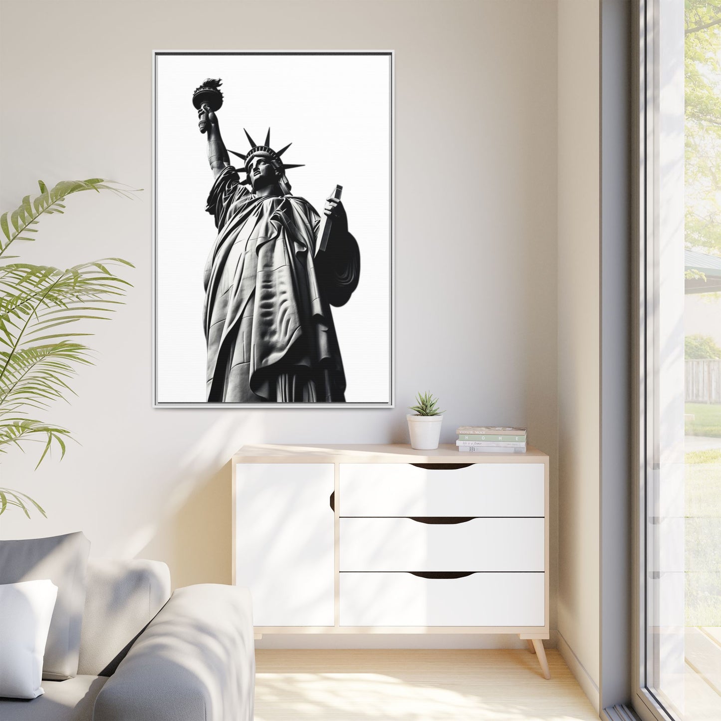 Statue of Liberty