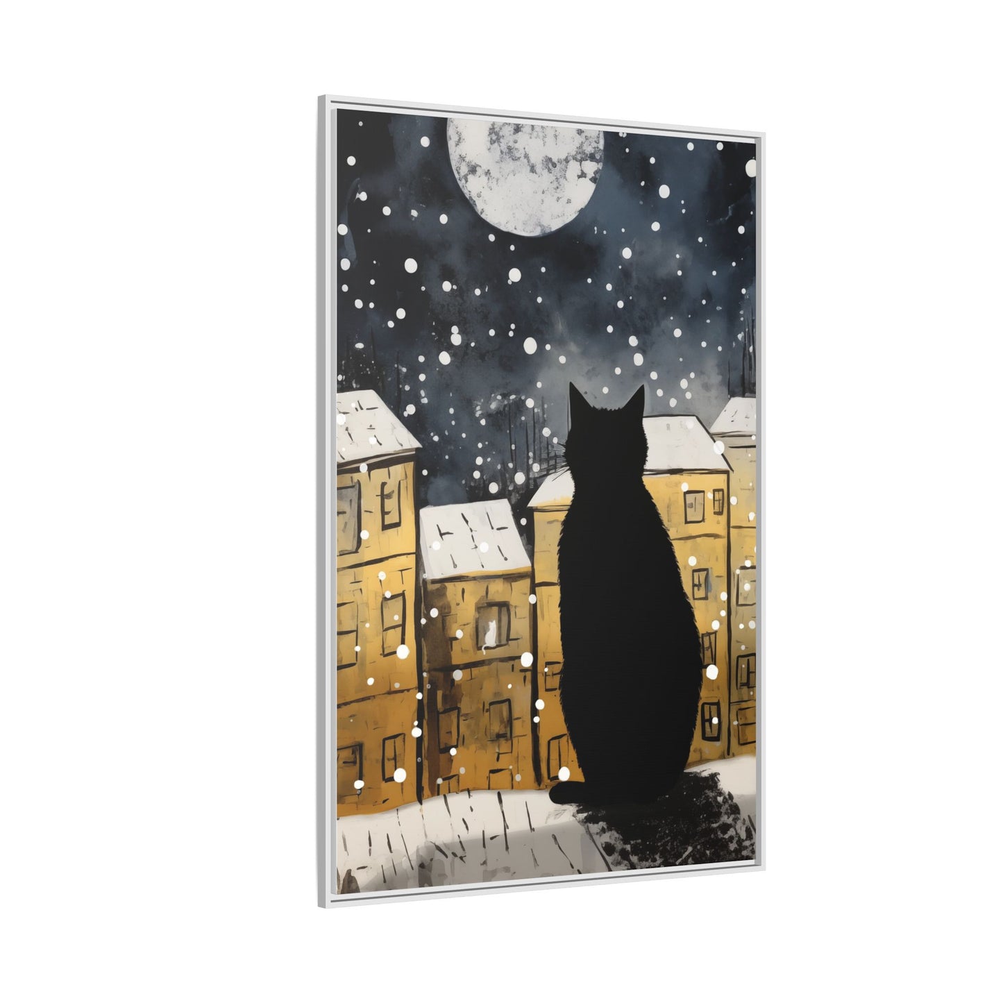 Chat Paris