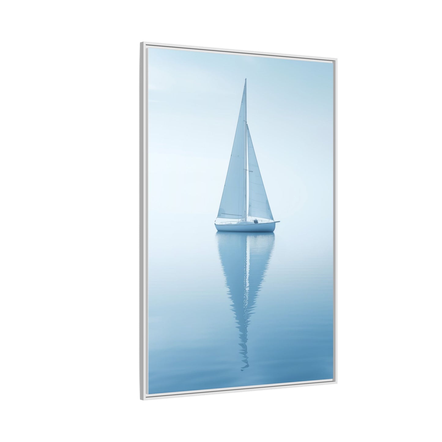 Blue Boat
