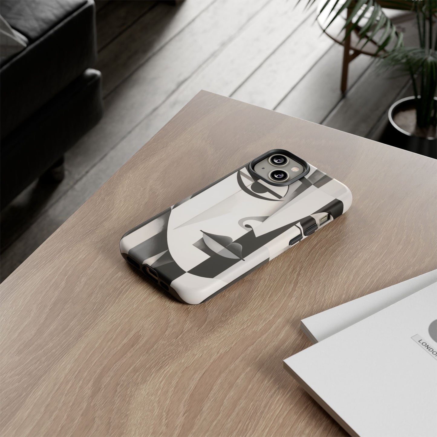 Profile Phone Case