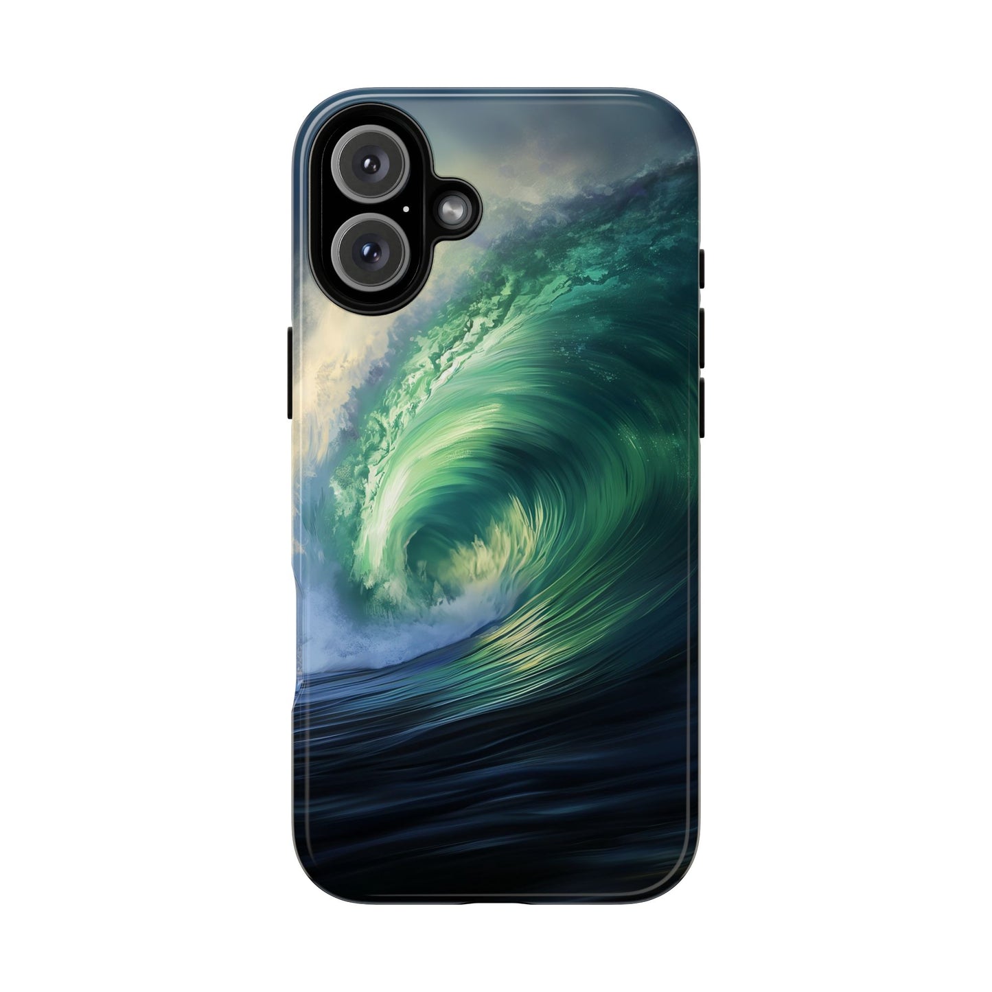 Green Room Phone Case