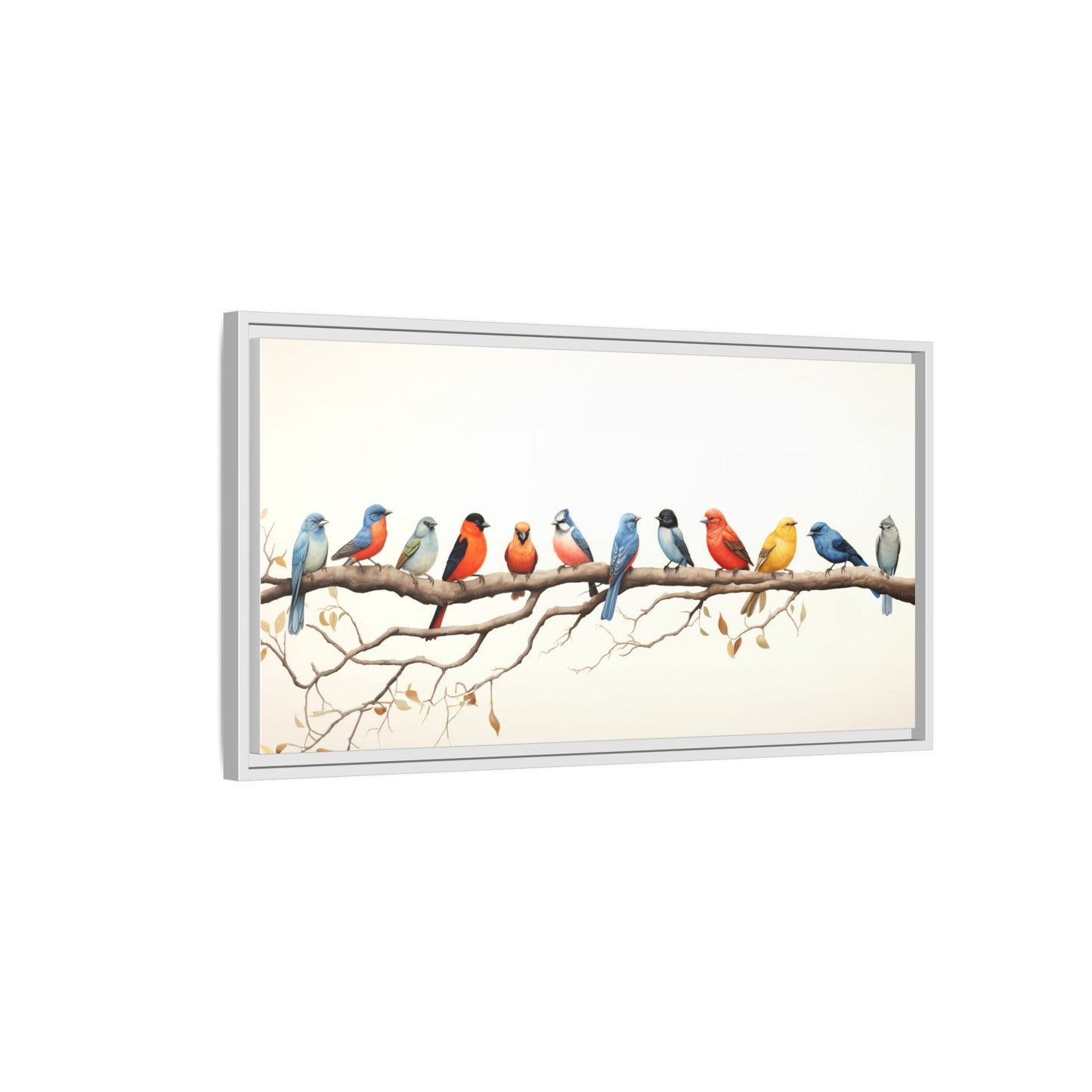 12 Birds