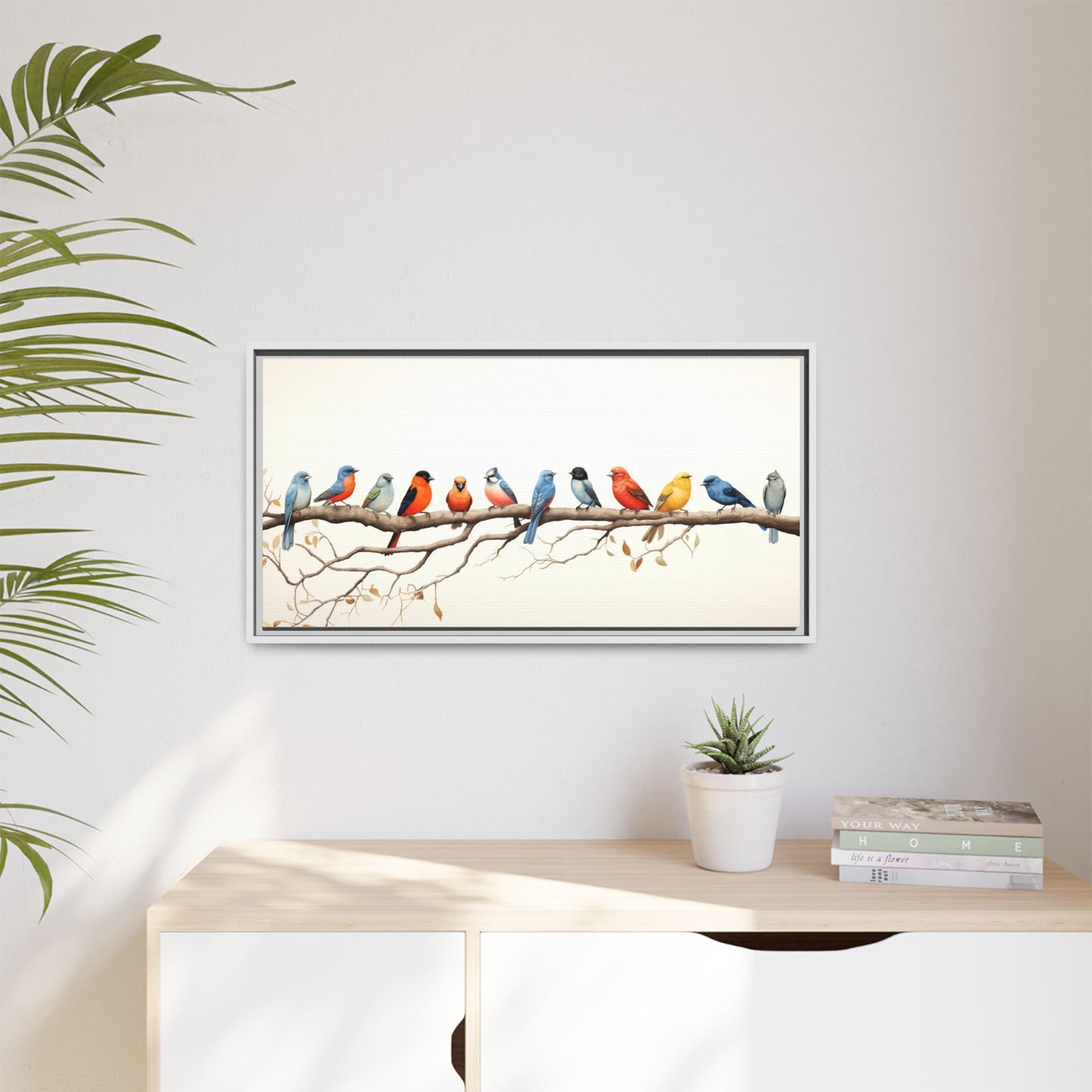 12 Birds