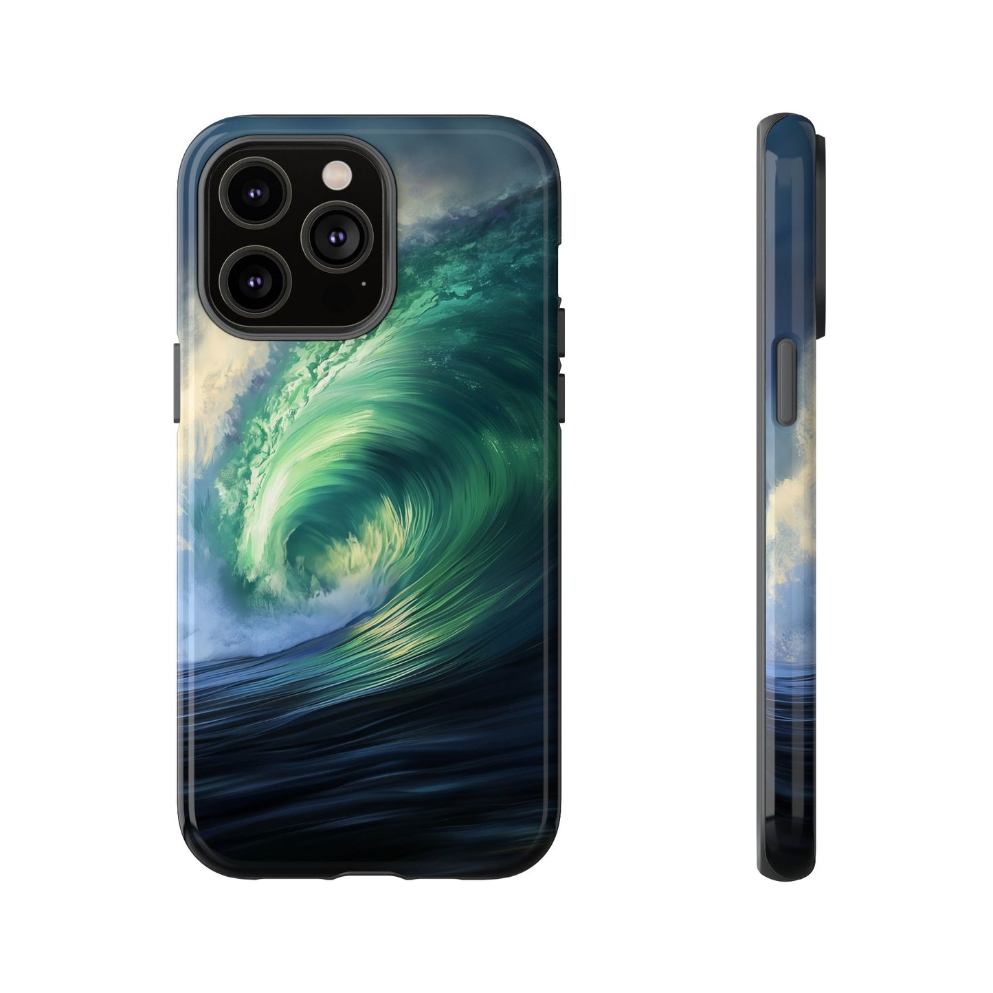 Green Room Phone Case