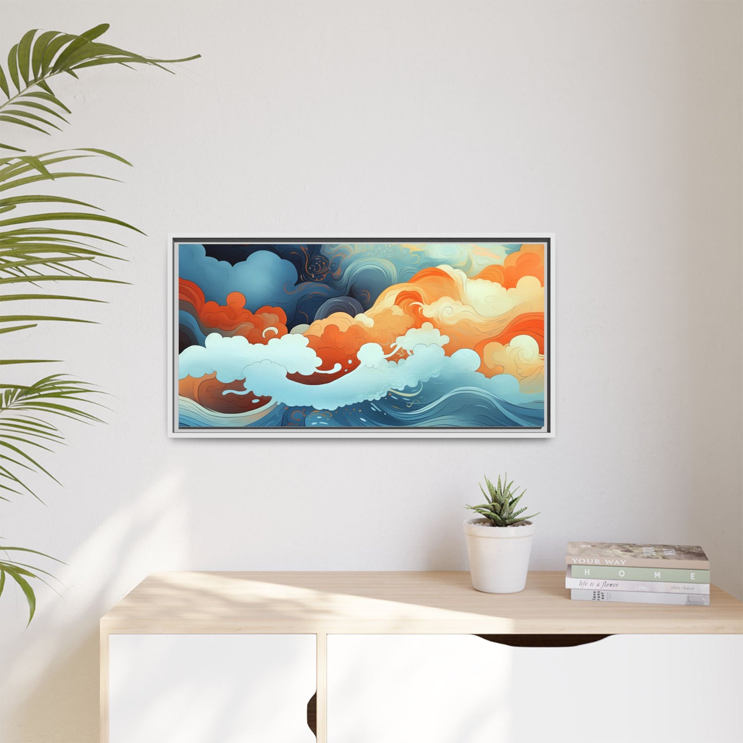 Mongolian Sky