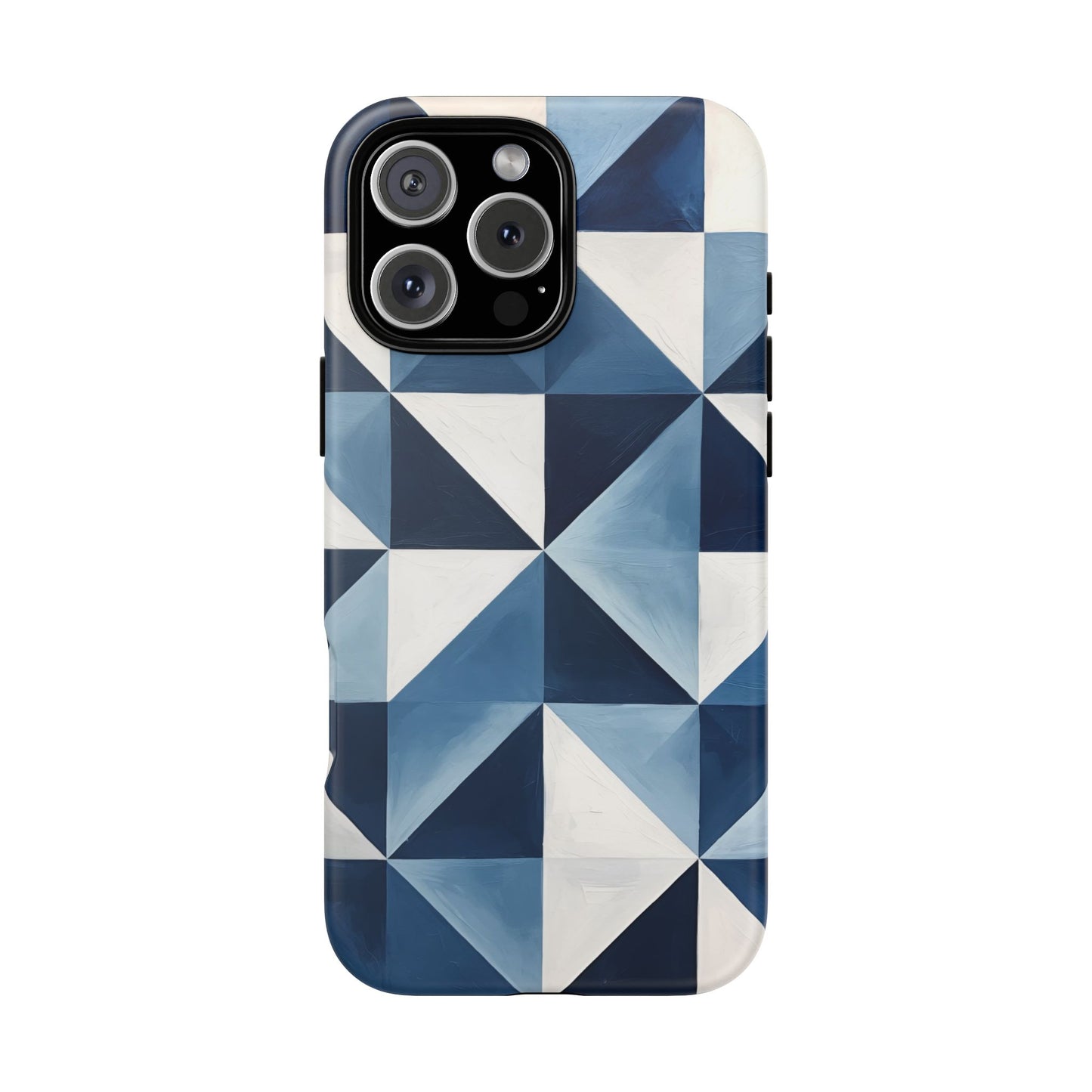 Blue Diamond Phone Case