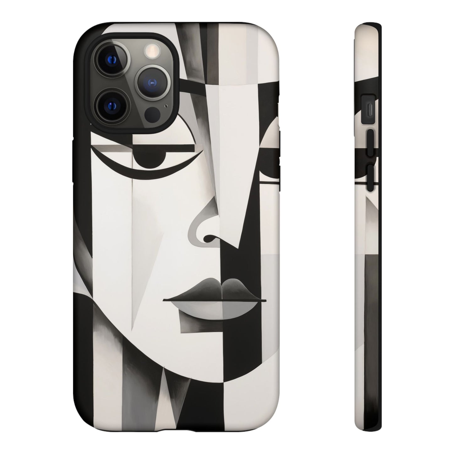 Profile Phone Case
