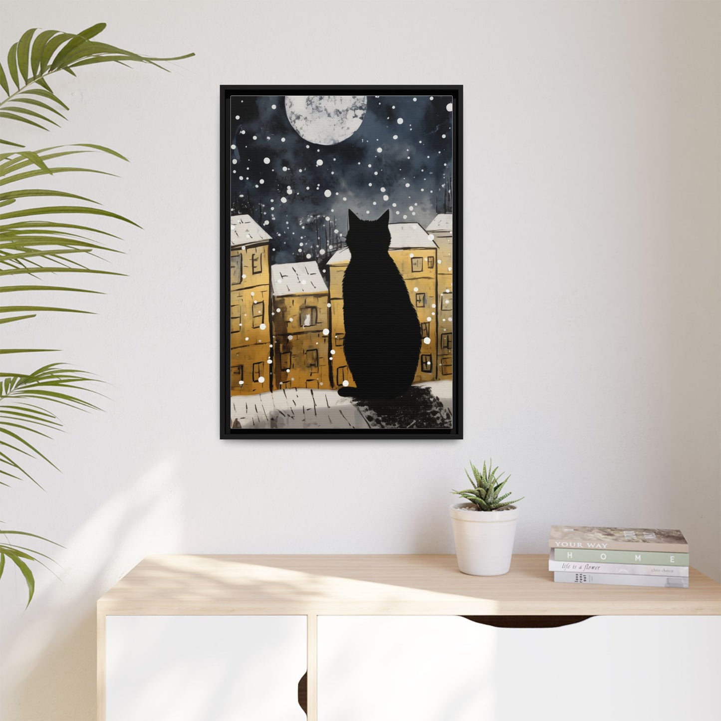 Chat Paris