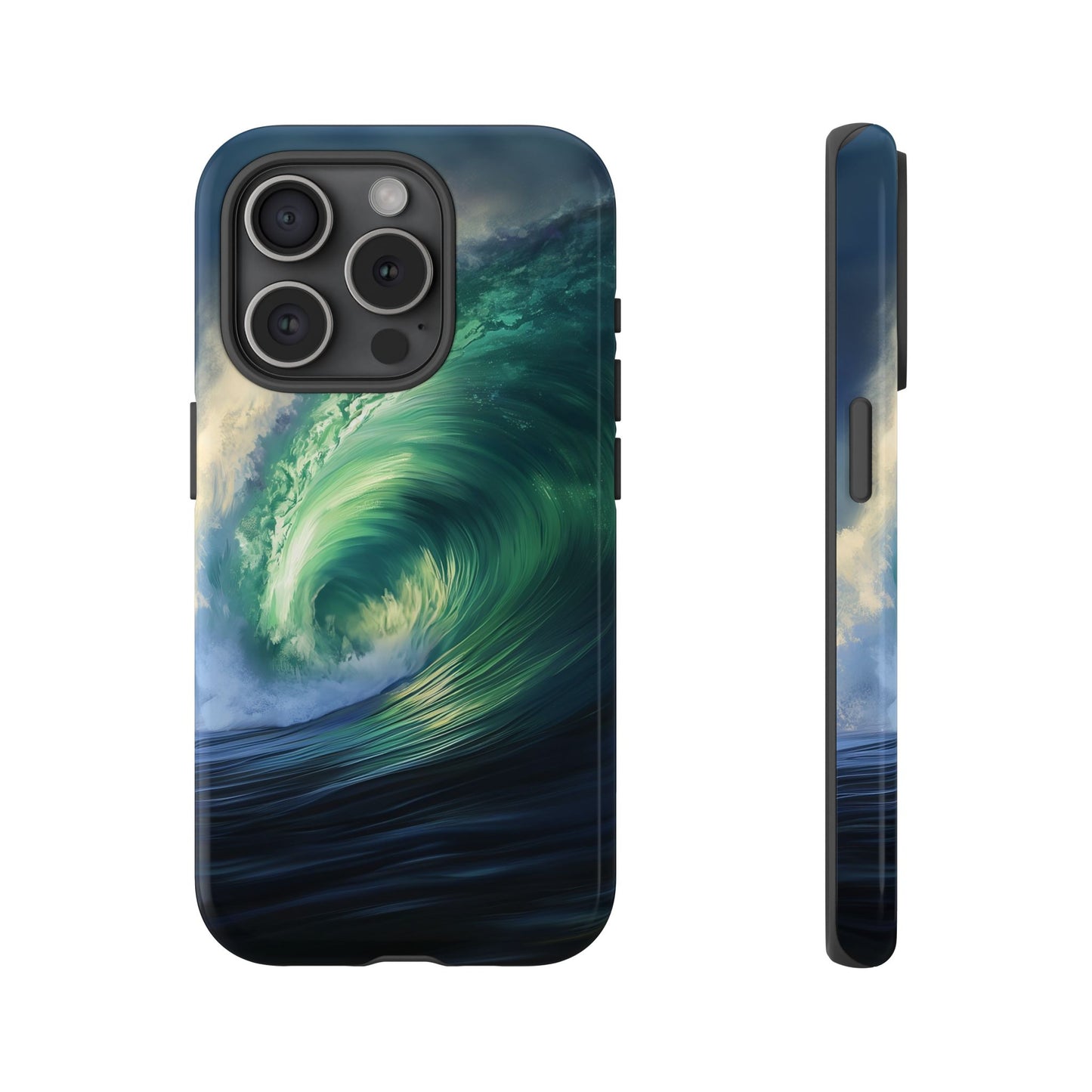 Green Room Phone Case
