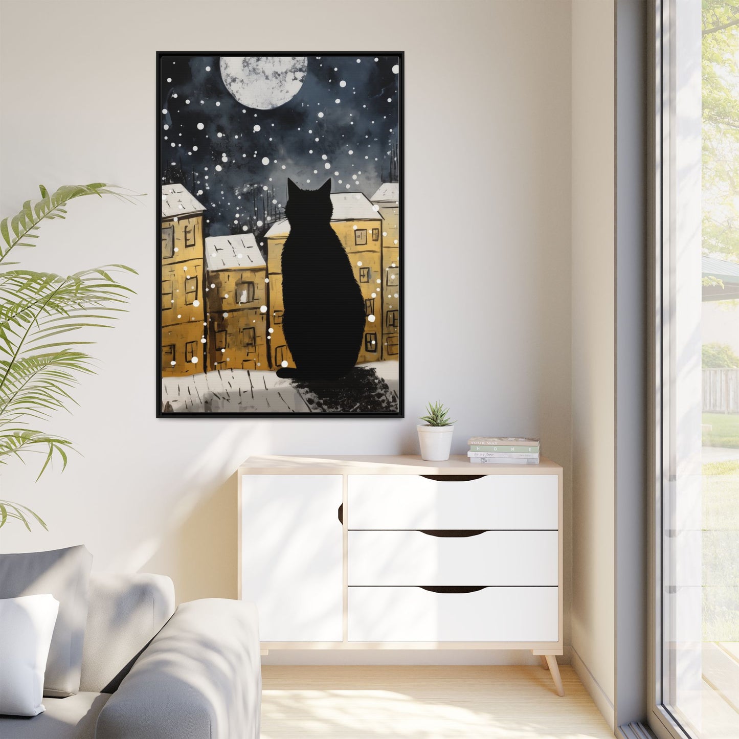 Chat Paris