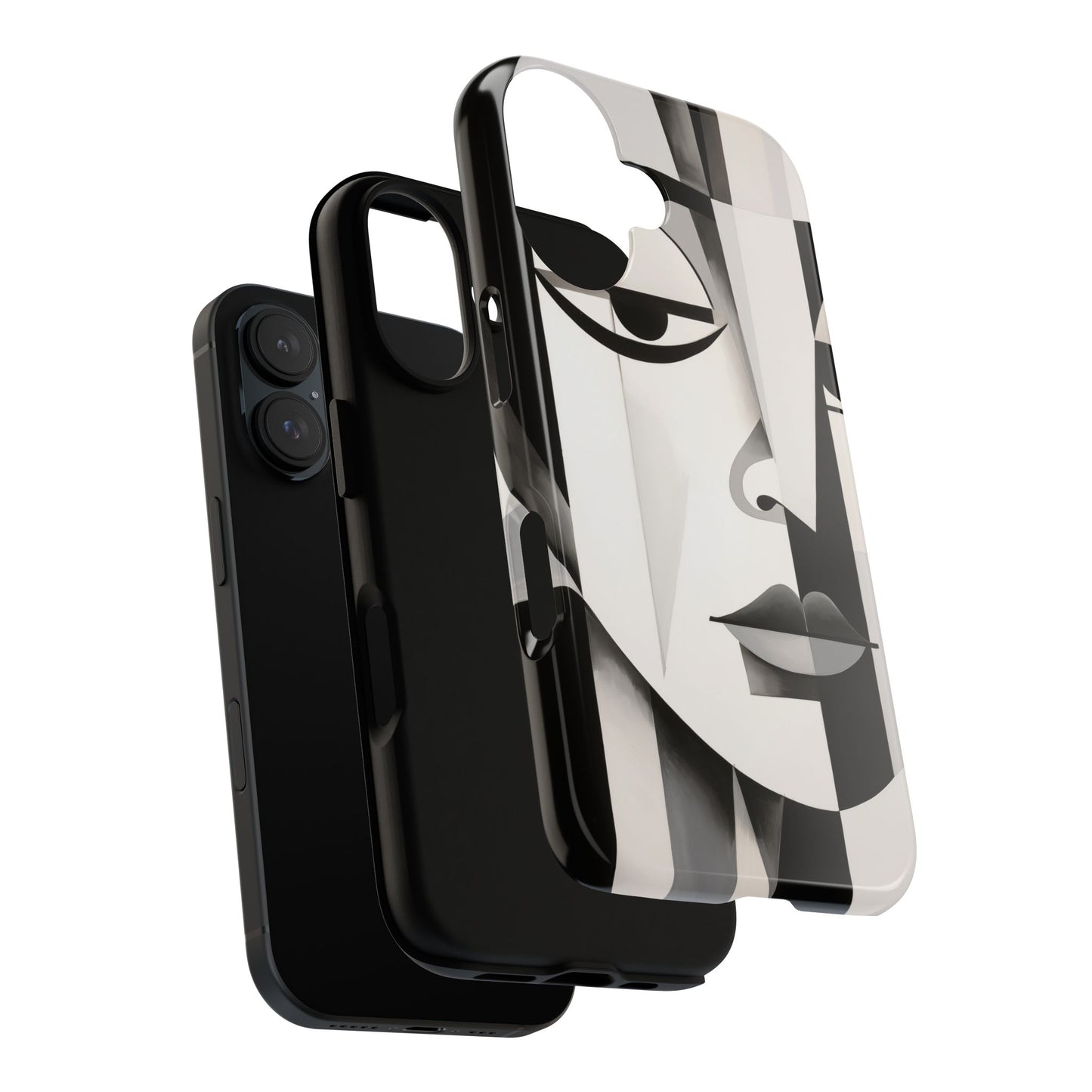 Profile Phone Case
