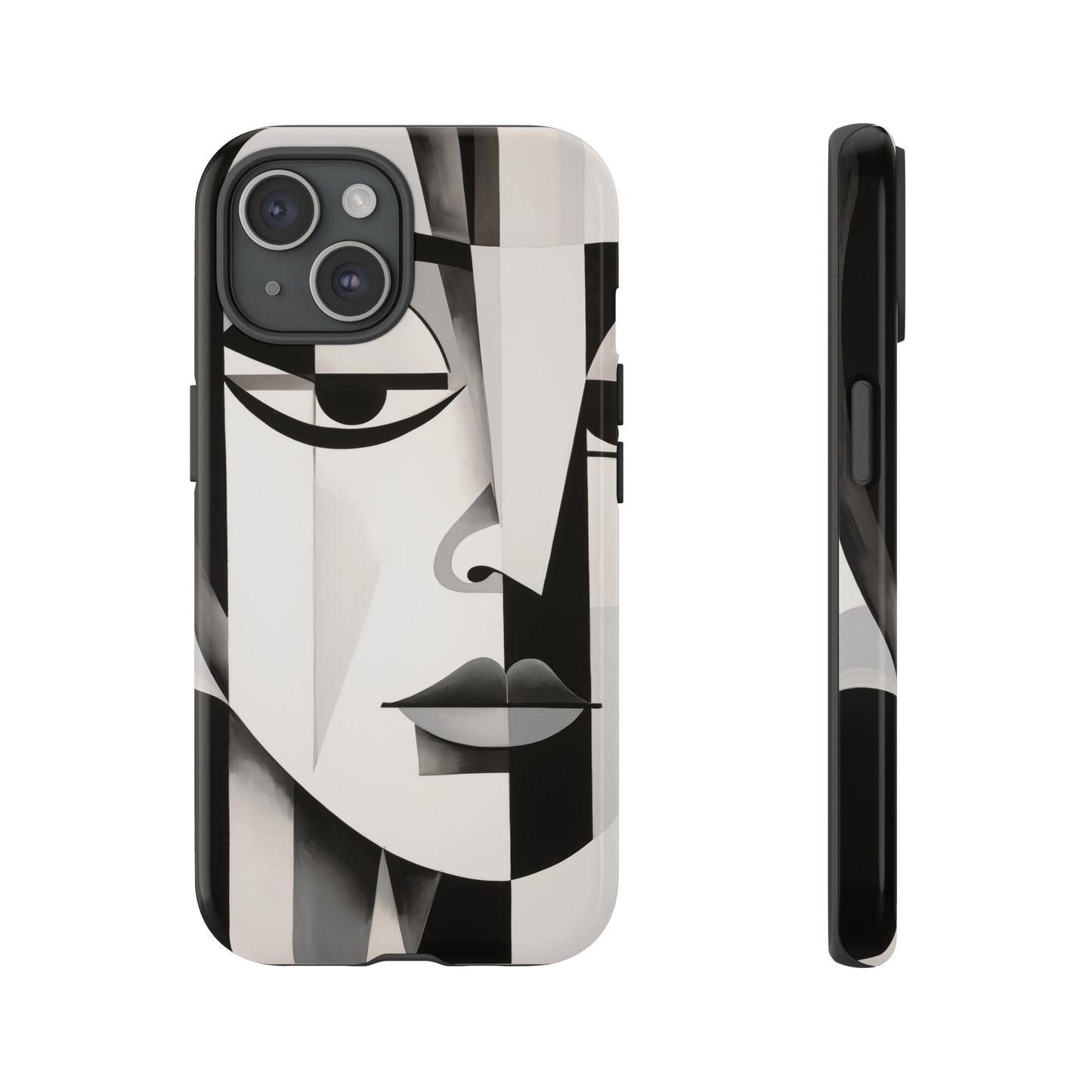 Profile Phone Case