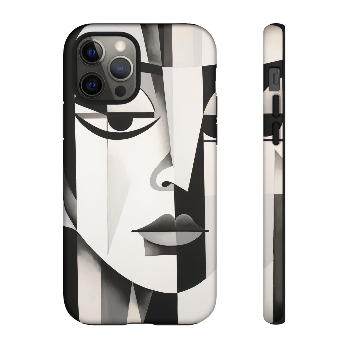 Profile Phone Case