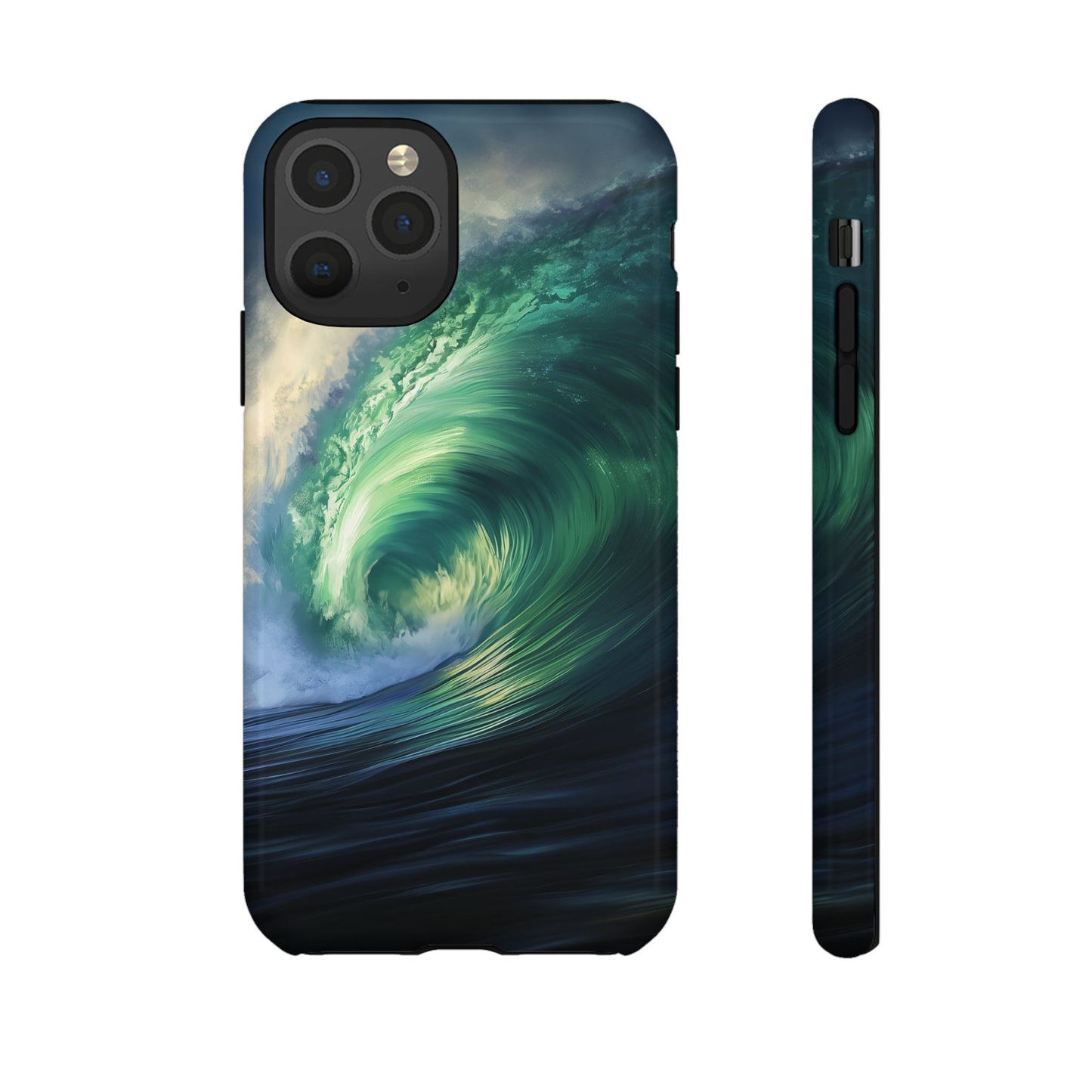 Green Room Phone Case