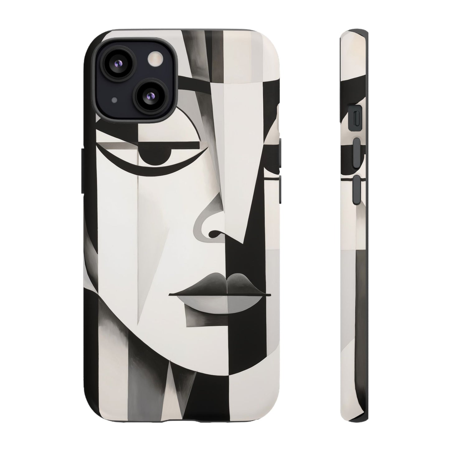 Profile Phone Case