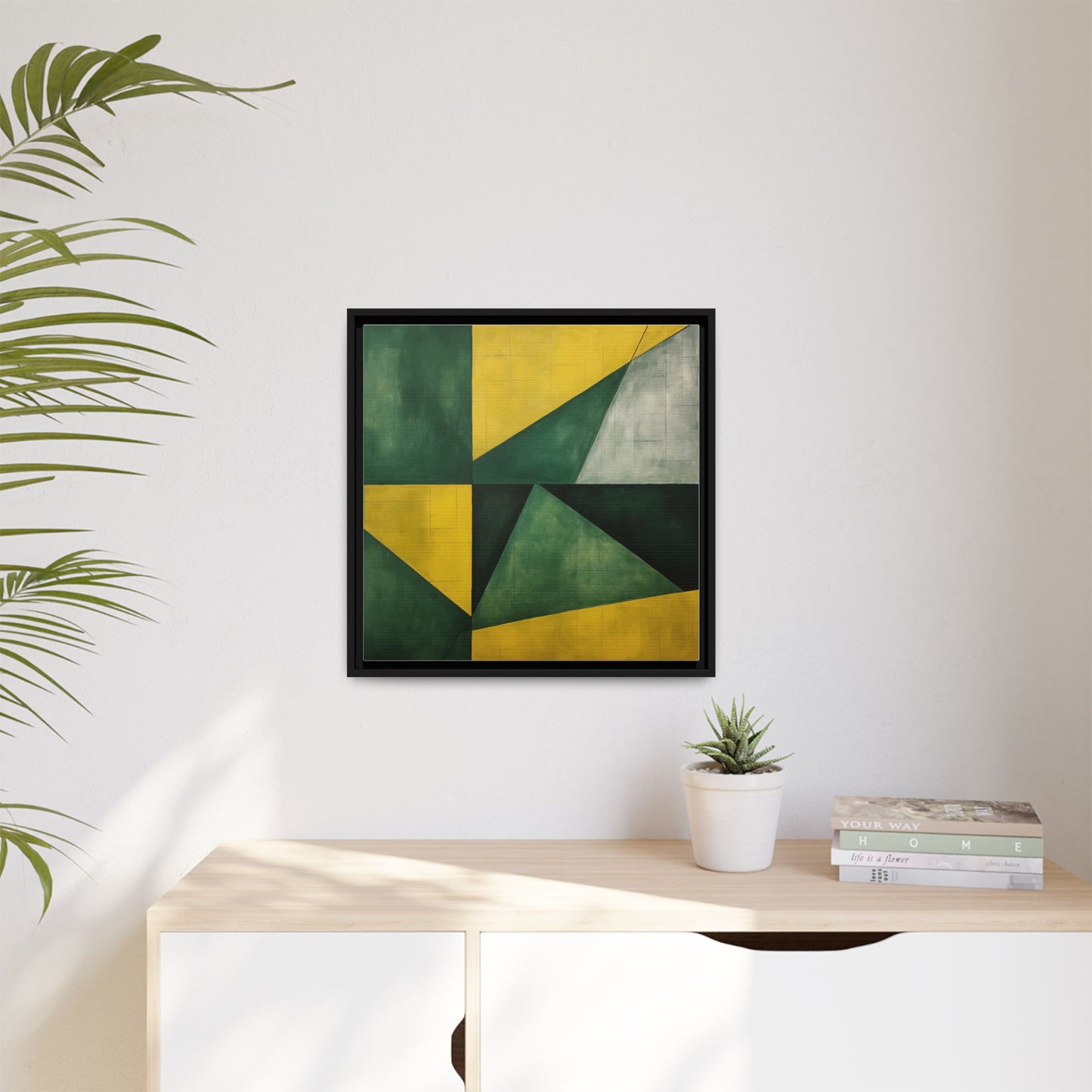 Green and Gold