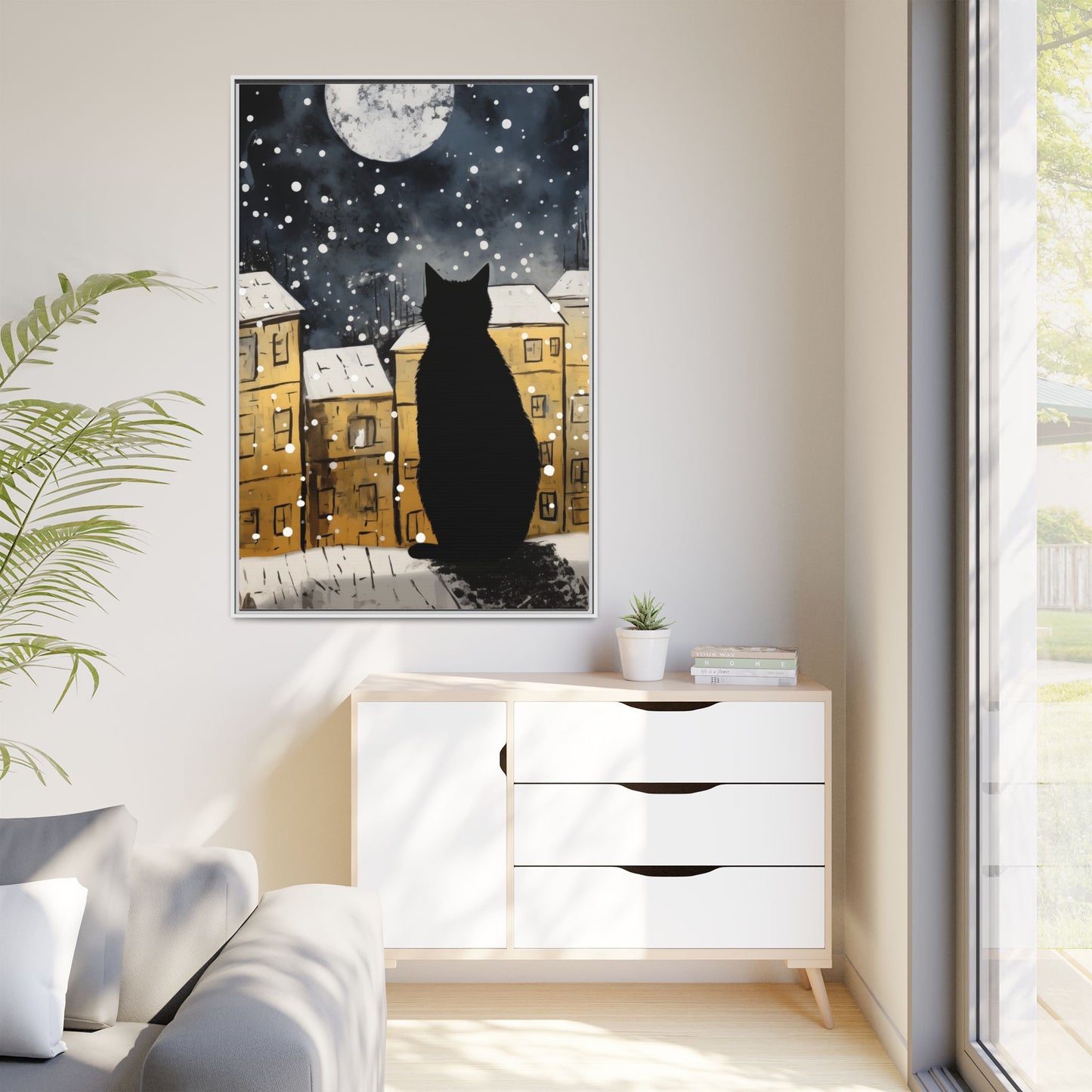 Chat Paris