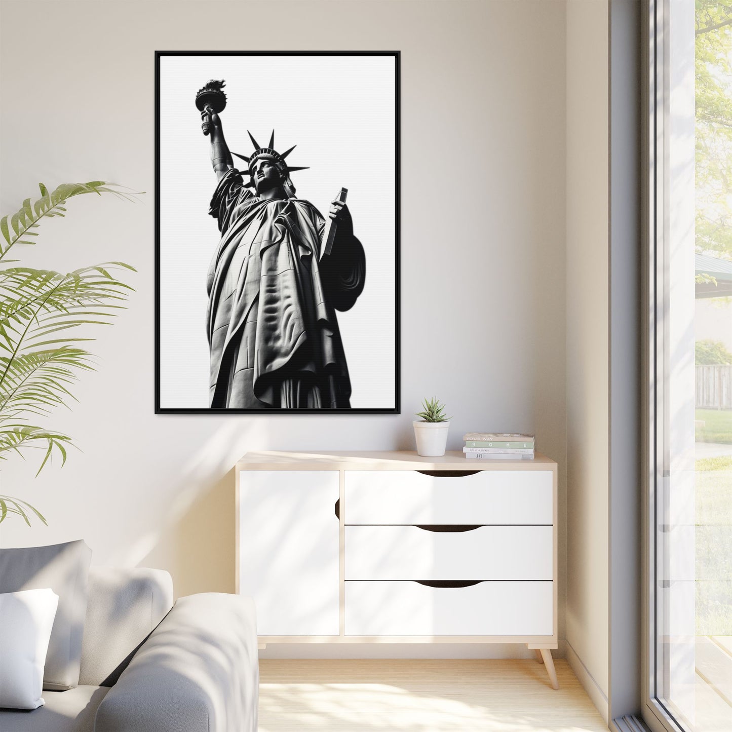 Statue of Liberty