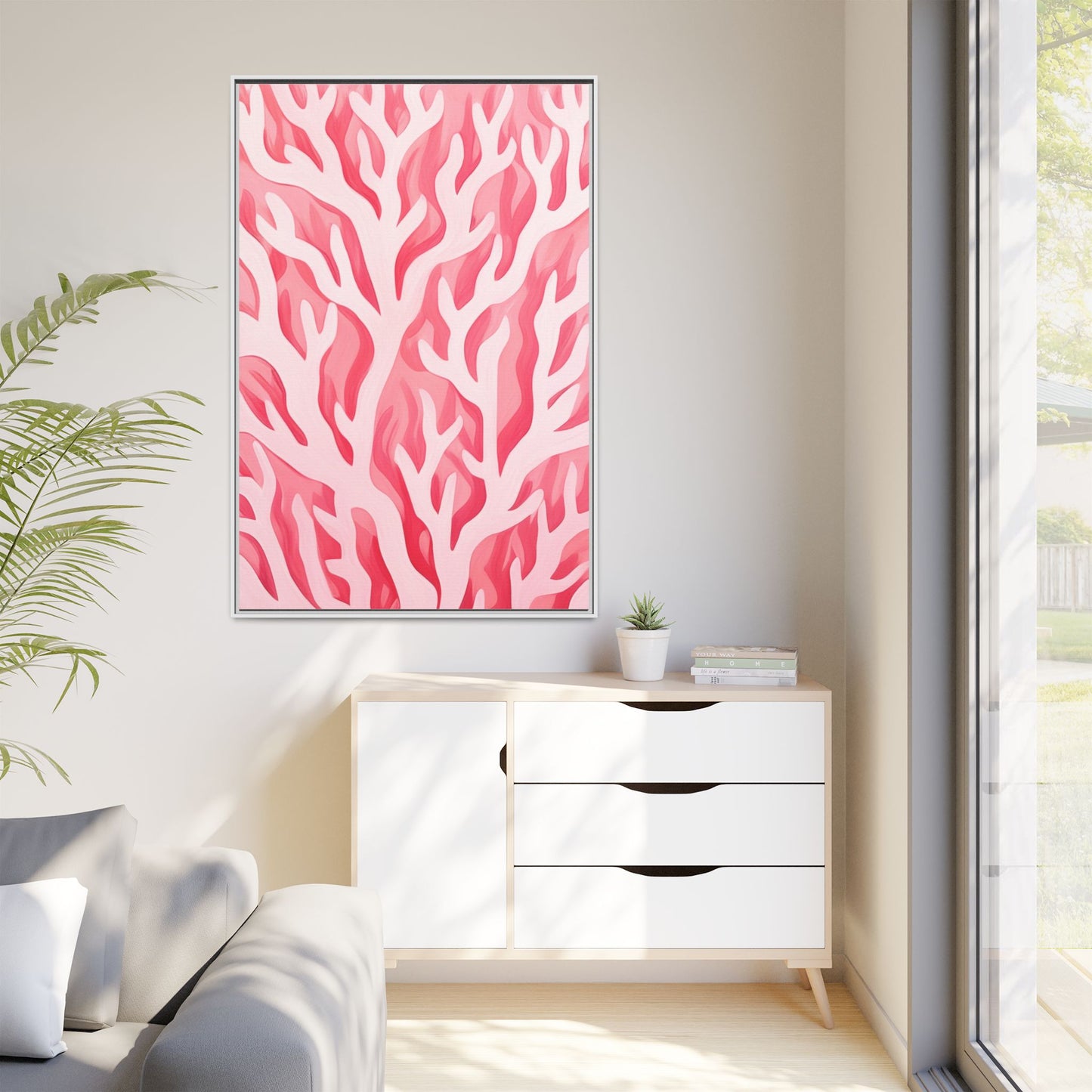 Pink Coral