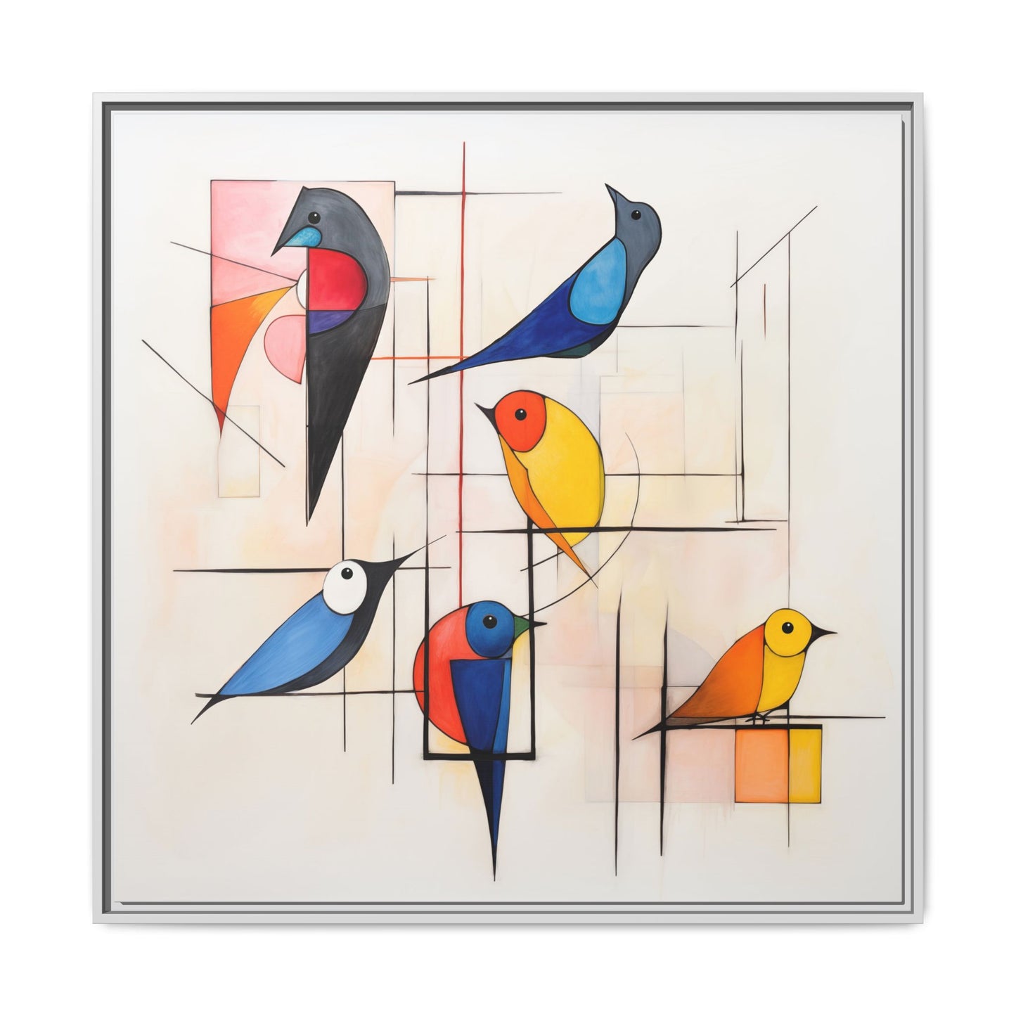 Six Birds