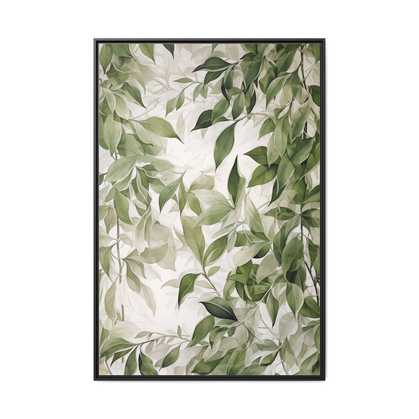 Green Leaves