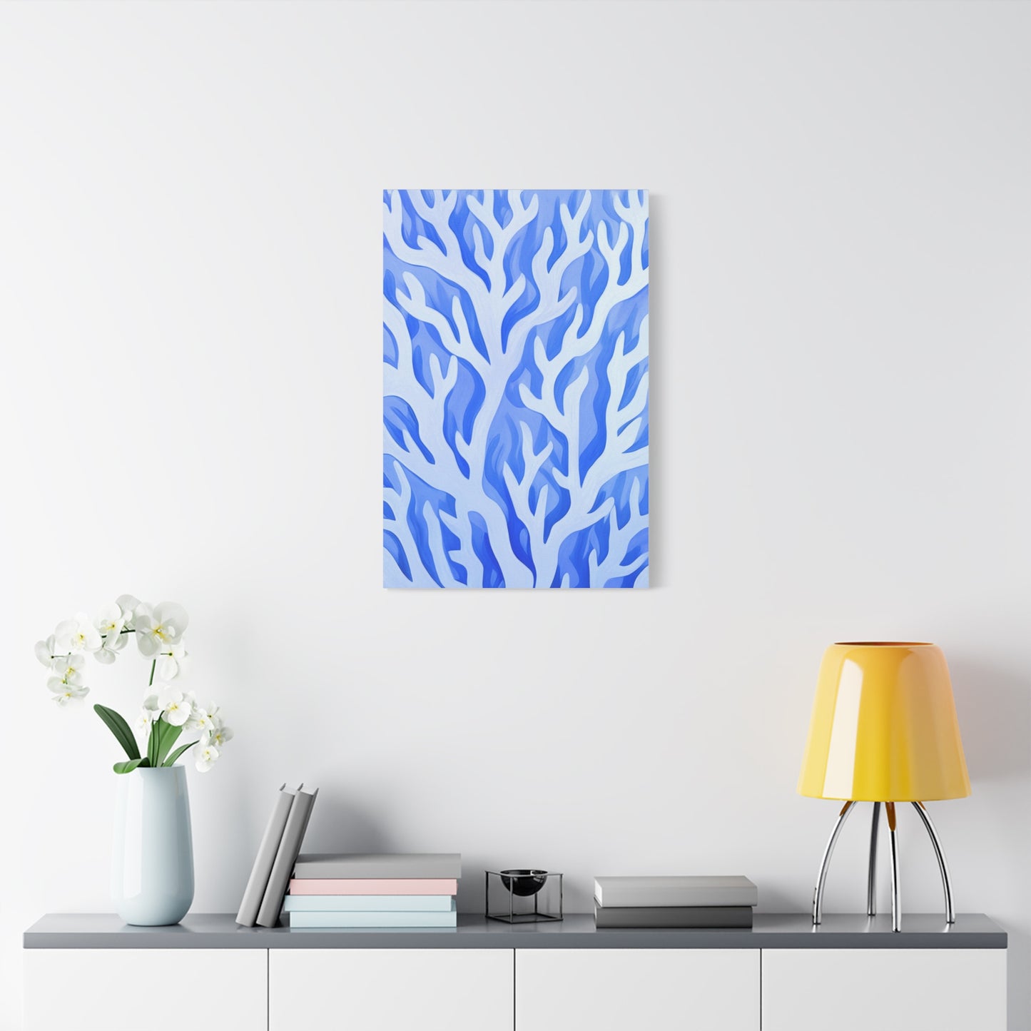 Blue Coral