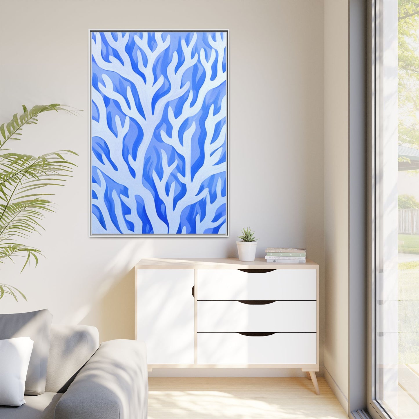 Blue Coral