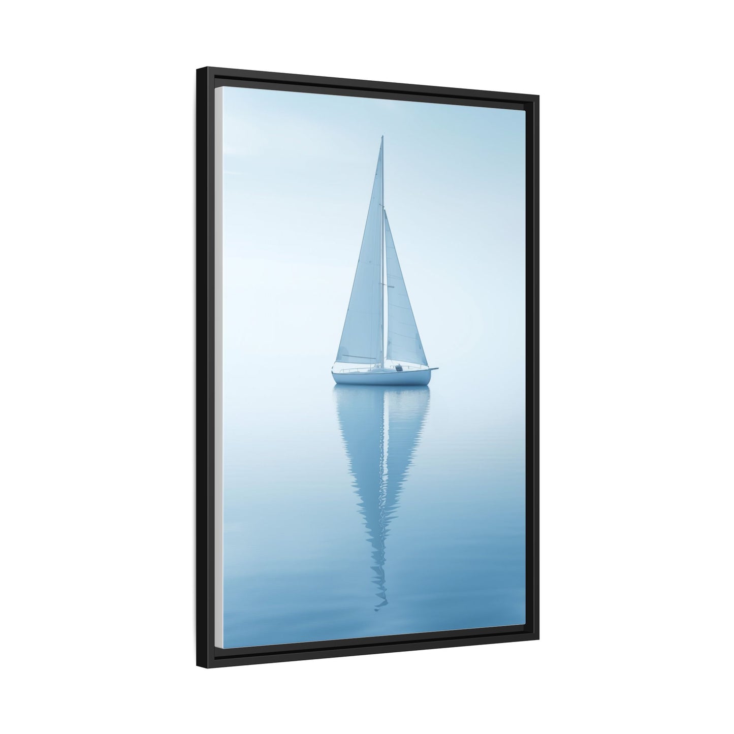 Blue Boat
