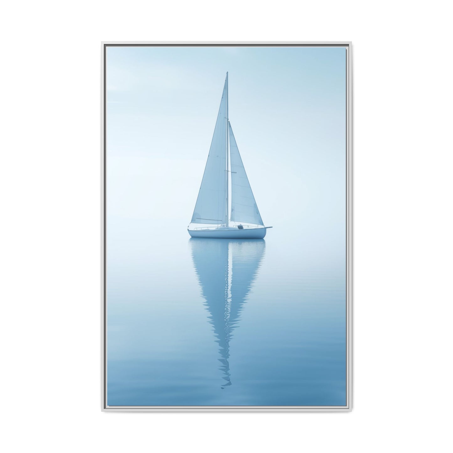 Blue Boat