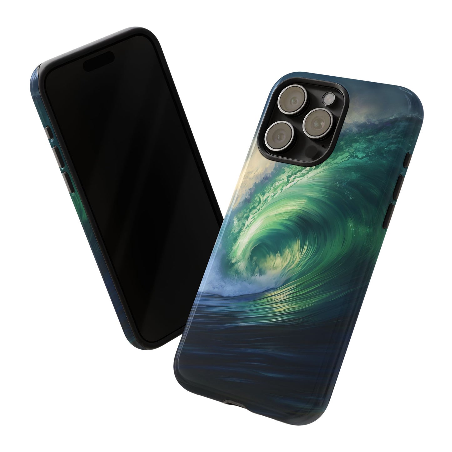 Green Room Phone Case
