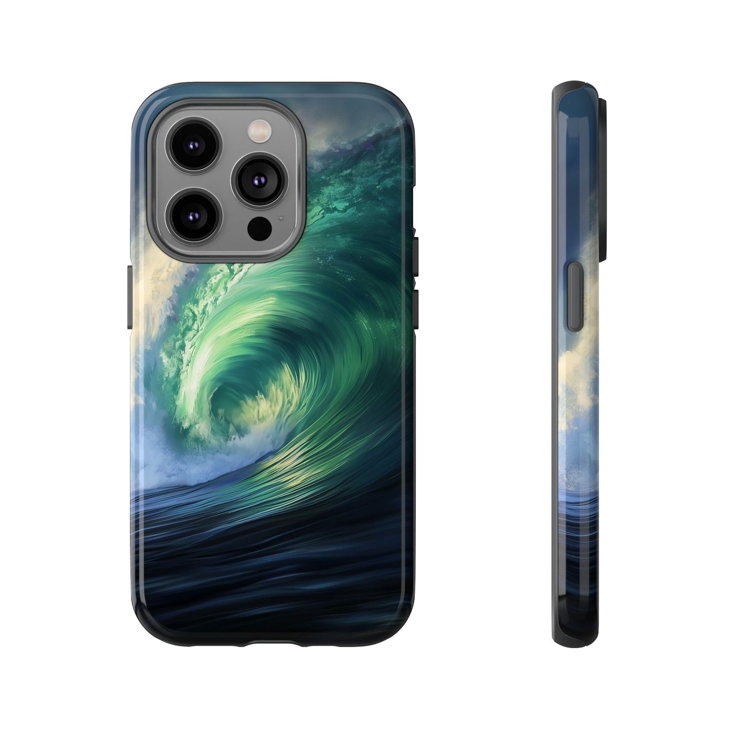 Green Room Phone Case