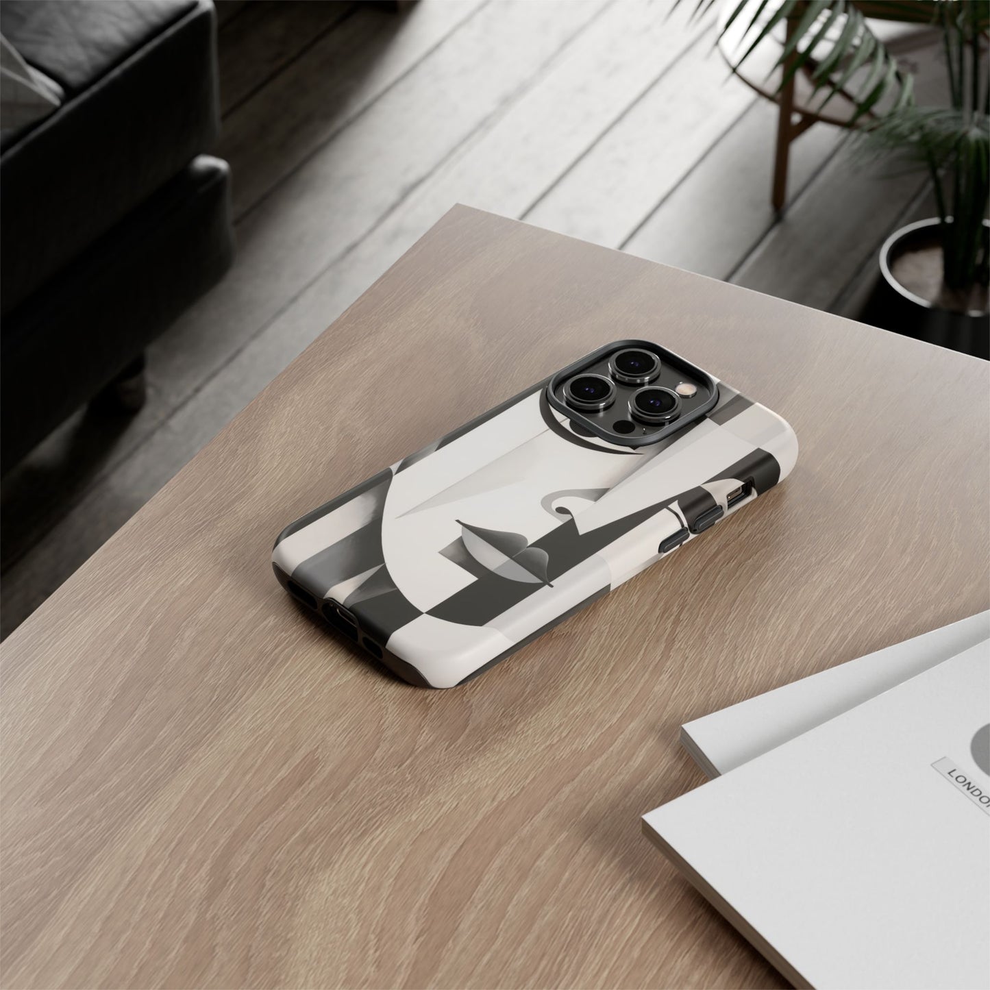 Profile Phone Case