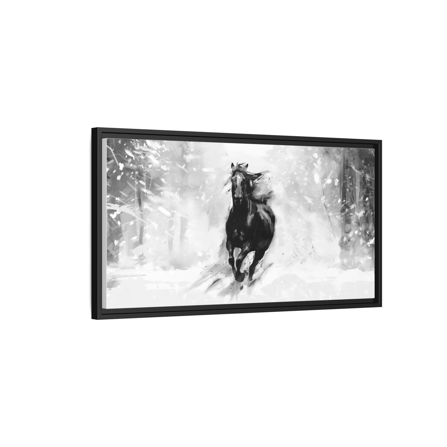 Snow Horse