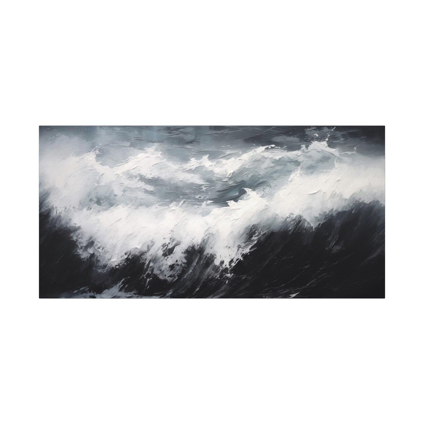Squall Fine Art Canvas