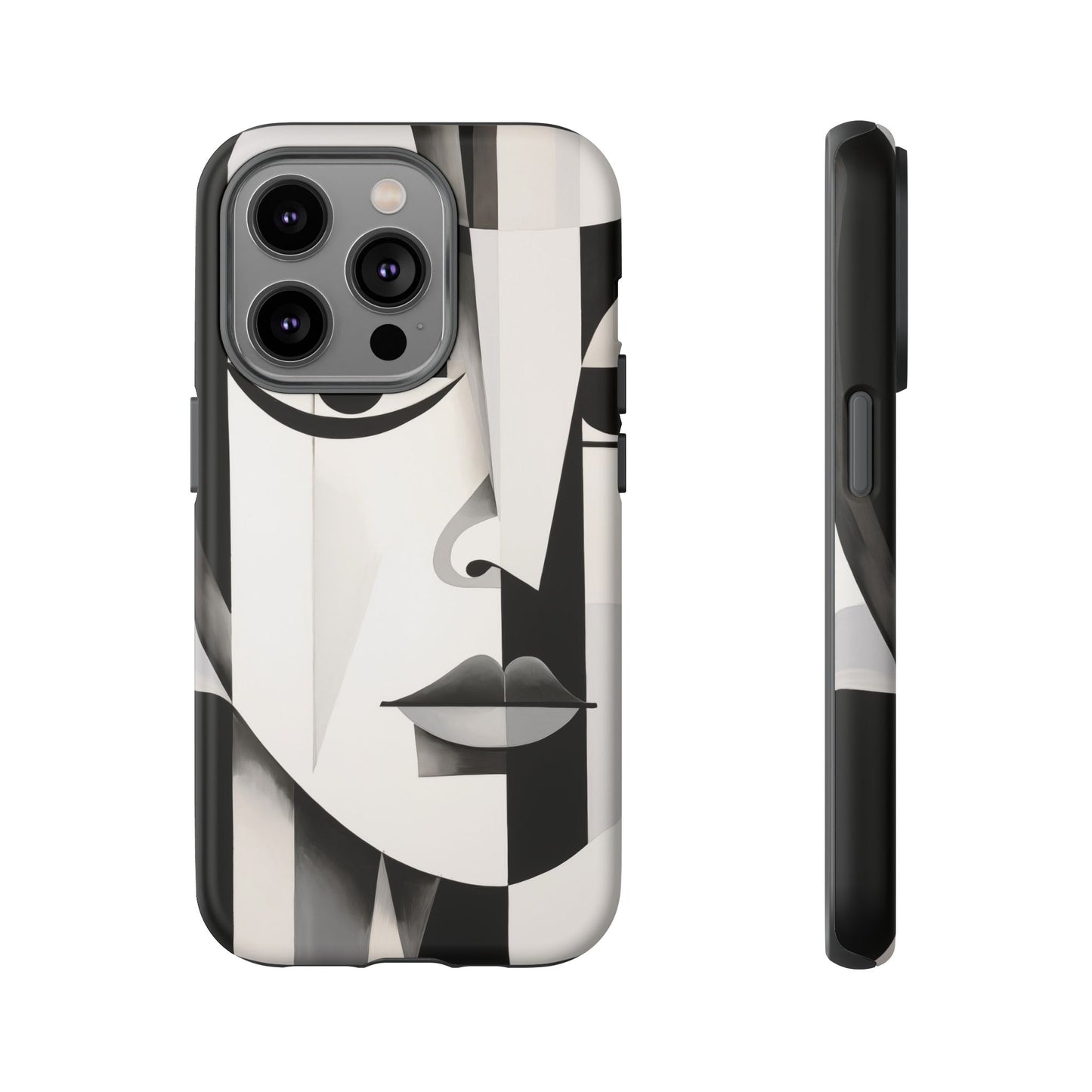 Profile Phone Case